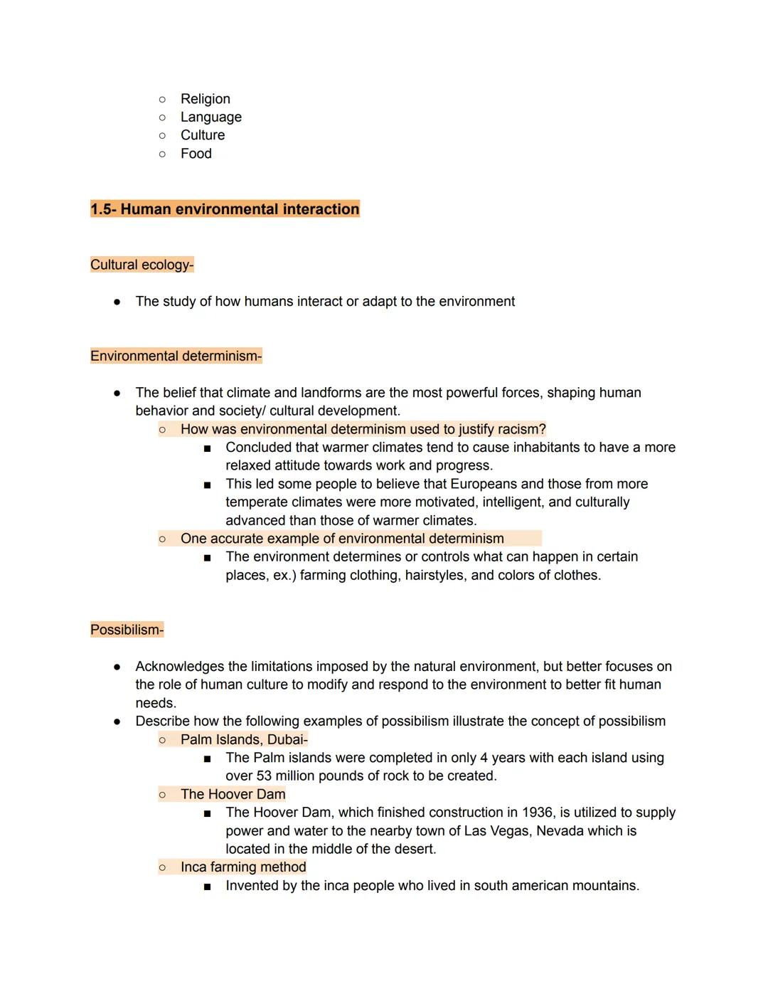 # Unit 1- Thinking Geographically

1.  1- Introduction to maps notes

Reference maps: General information/ navigation/ location

*   Politic
