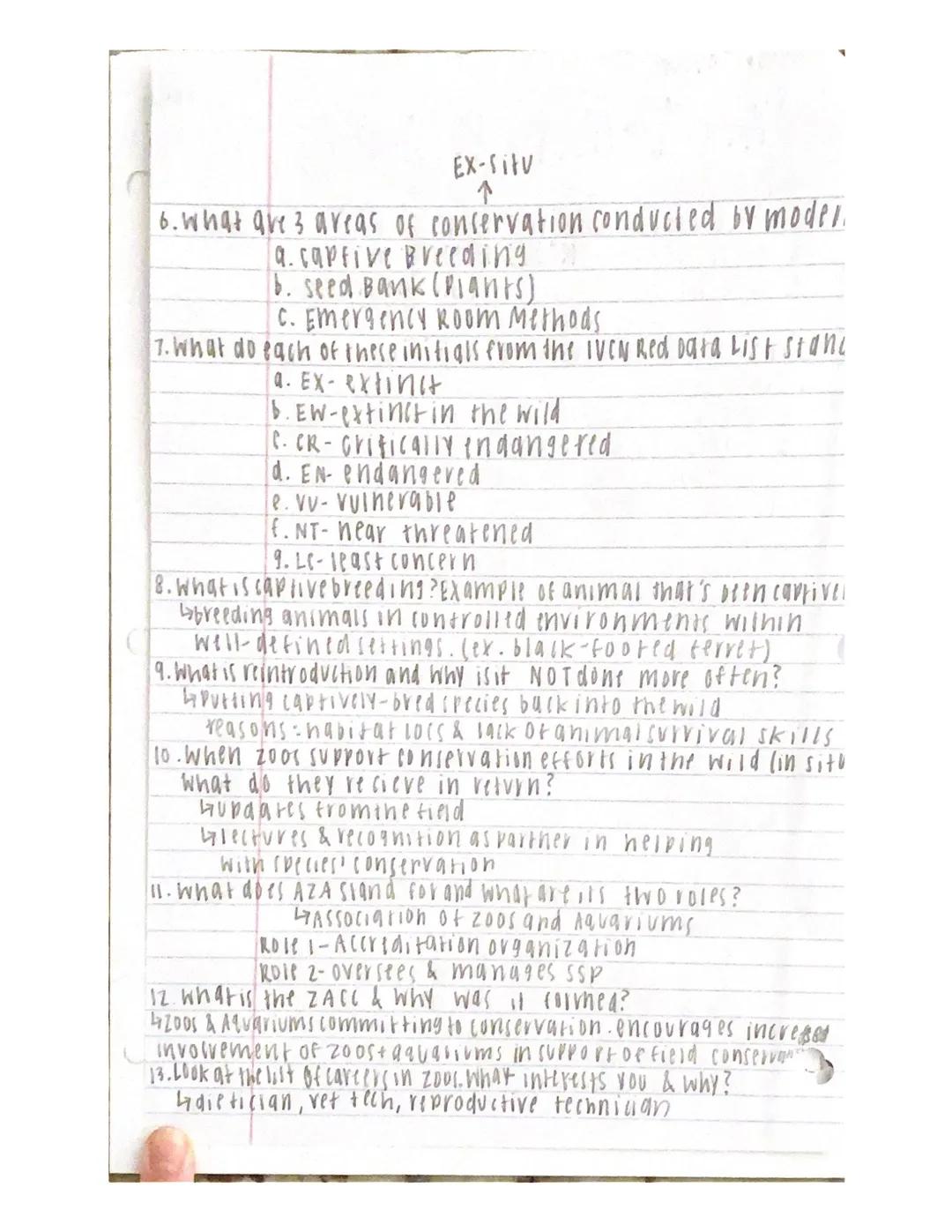 Grayson Tayior

Unit 1~Intro to zoo

introduction to zoos
1. What are two historical uses of animals?
a. hunting for... food
b. Domesticatio