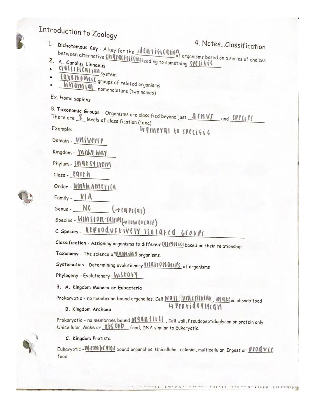 Grayson Tayior

Unit 1~Intro to zoo

introduction to zoos
1. What are two historical uses of animals?
a. hunting for... food
b. Domesticatio