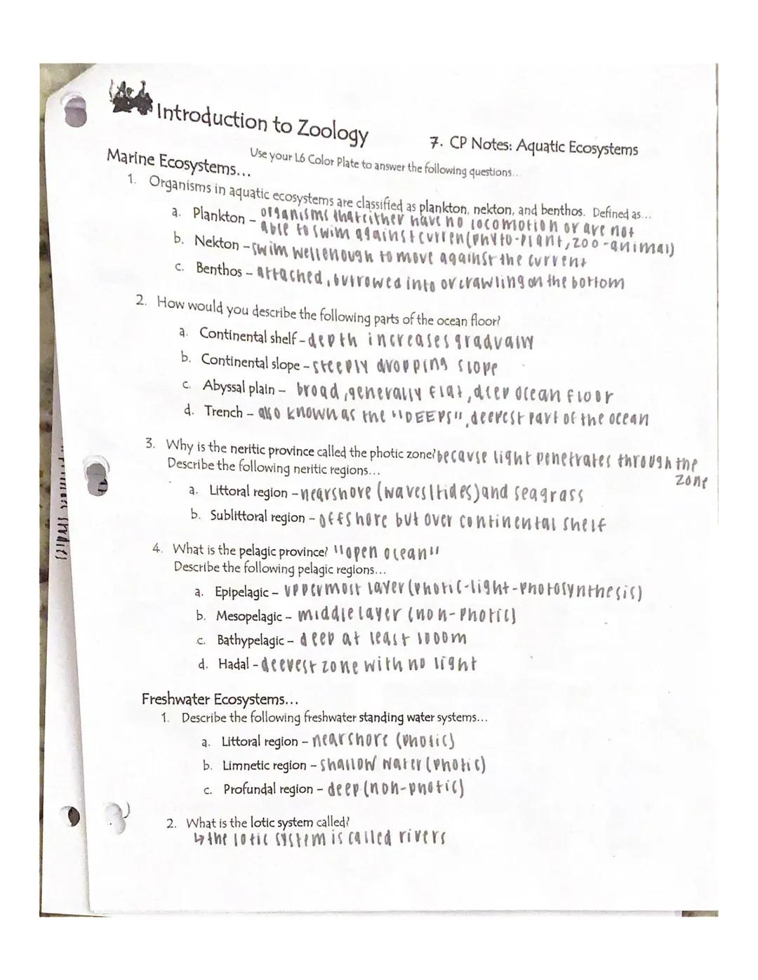 Grayson Tayior

Unit 1~Intro to zoo

introduction to zoos
1. What are two historical uses of animals?
a. hunting for... food
b. Domesticatio