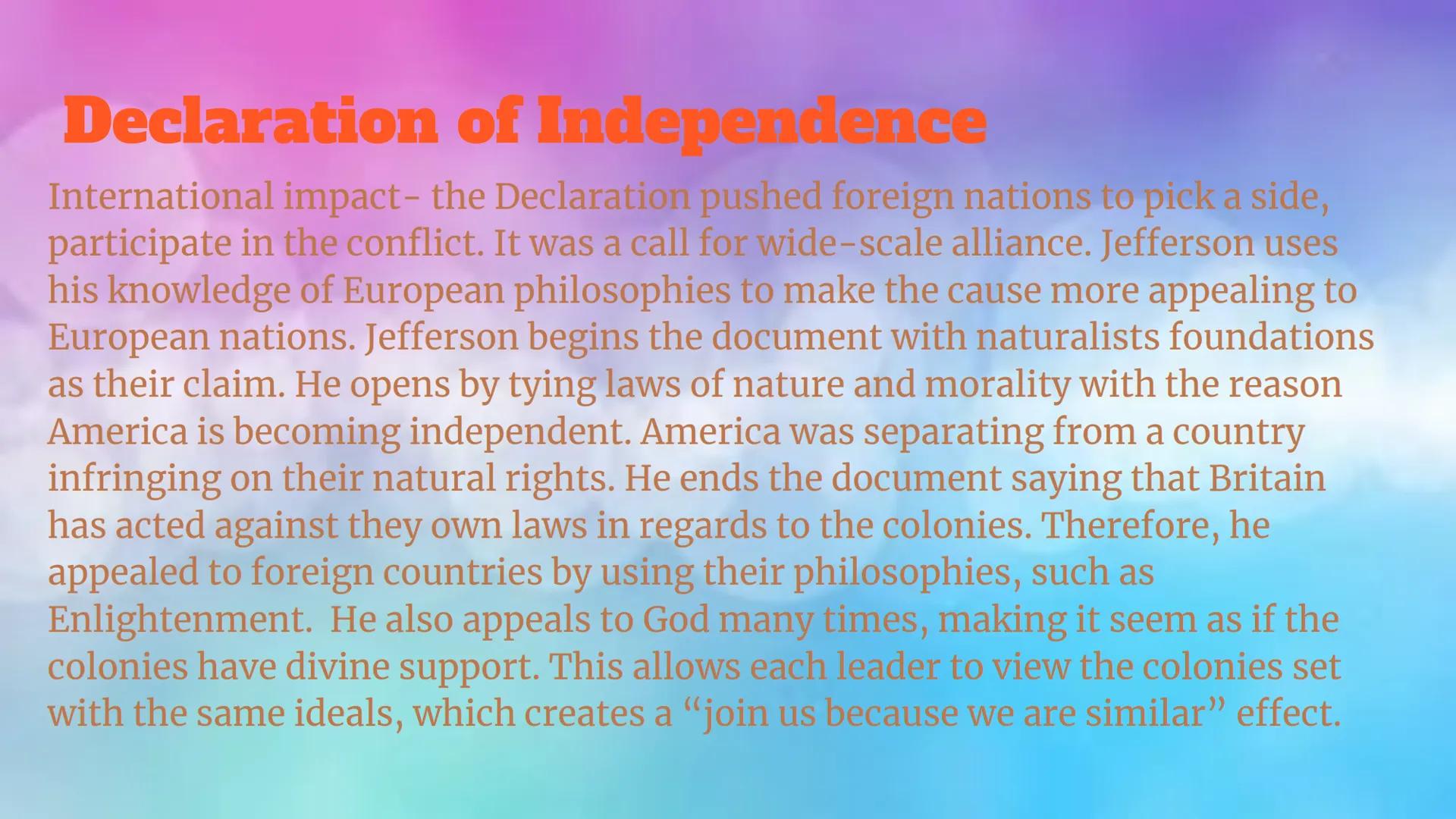 Propaganda
during
American
Revolution

By: Kate B, Nitya V, and Vaishnavi K # Thomas Paine's Common Sense

Paine's Common Sense, originally 