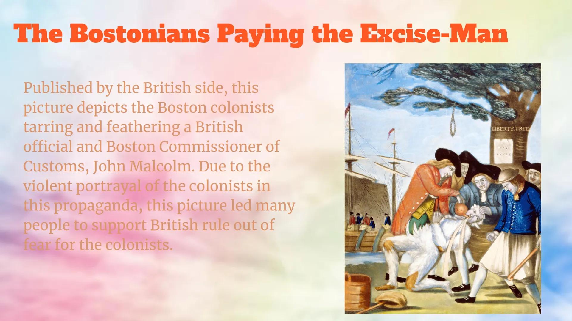 Propaganda
during
American
Revolution

By: Kate B, Nitya V, and Vaishnavi K # Thomas Paine's Common Sense

Paine's Common Sense, originally 
