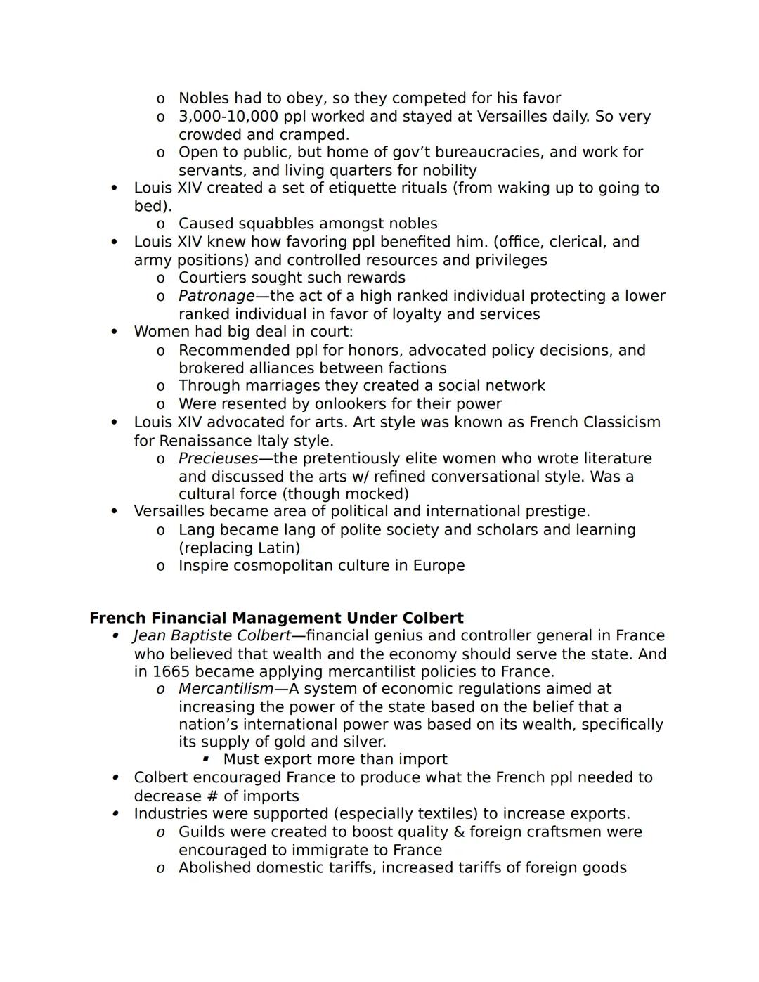
<p>In the 1600s, Europe faced an Age of Crisis marked by religious wars, bad weather, government pressure, and warfare. This tumultuous era