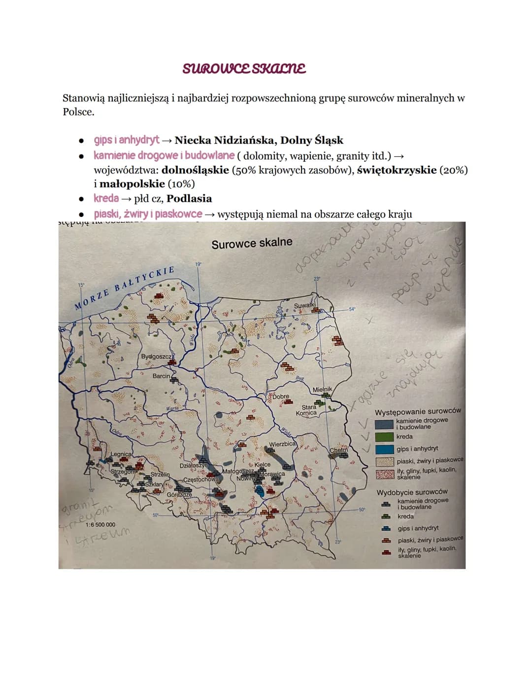 # POŁOŻENIE I OBSZAR POLSKI

Polska leży w środkowej Europie na Nizinie Środkowoeuropejskiej.

Polska jest położona na styku trzech wielkich