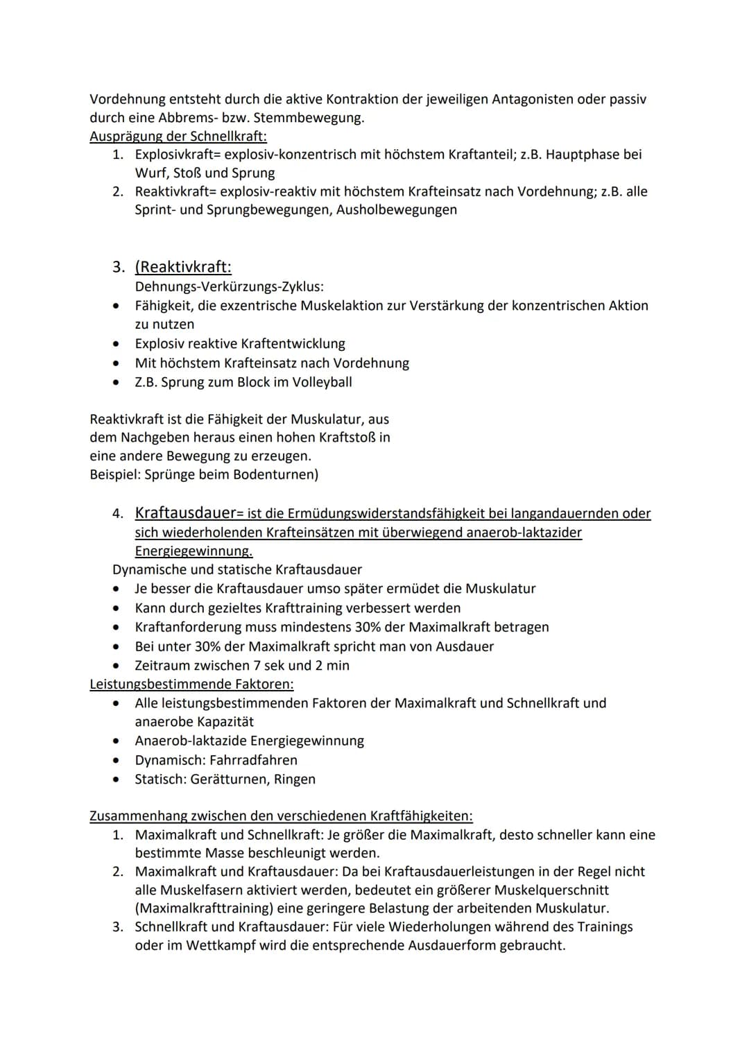 Kraft Sporttheorie

Definition: Kraft ist die Fähigkeit eines Menschen, eine Masse zu bewegen oder einem
Widerstand entgegenzuwirken. Dabei 