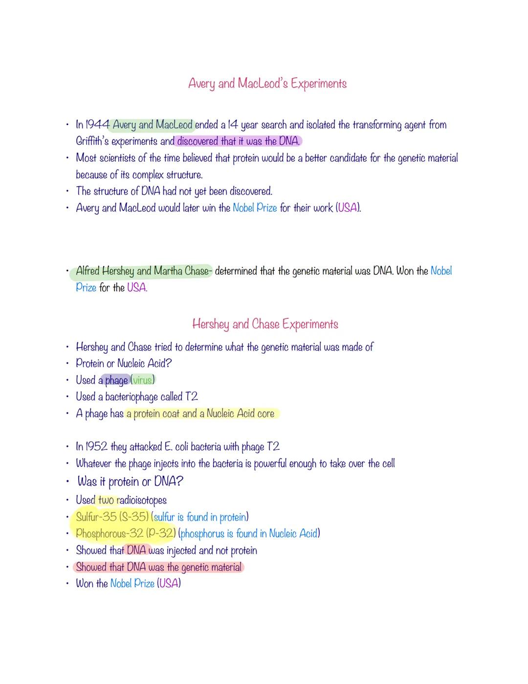 # Chapter 12: Molecular Geet

## The Early Scientists

*   Gregor Mendel- the father of genetics (1865) (Austria)
*   Frederich Miescher- di