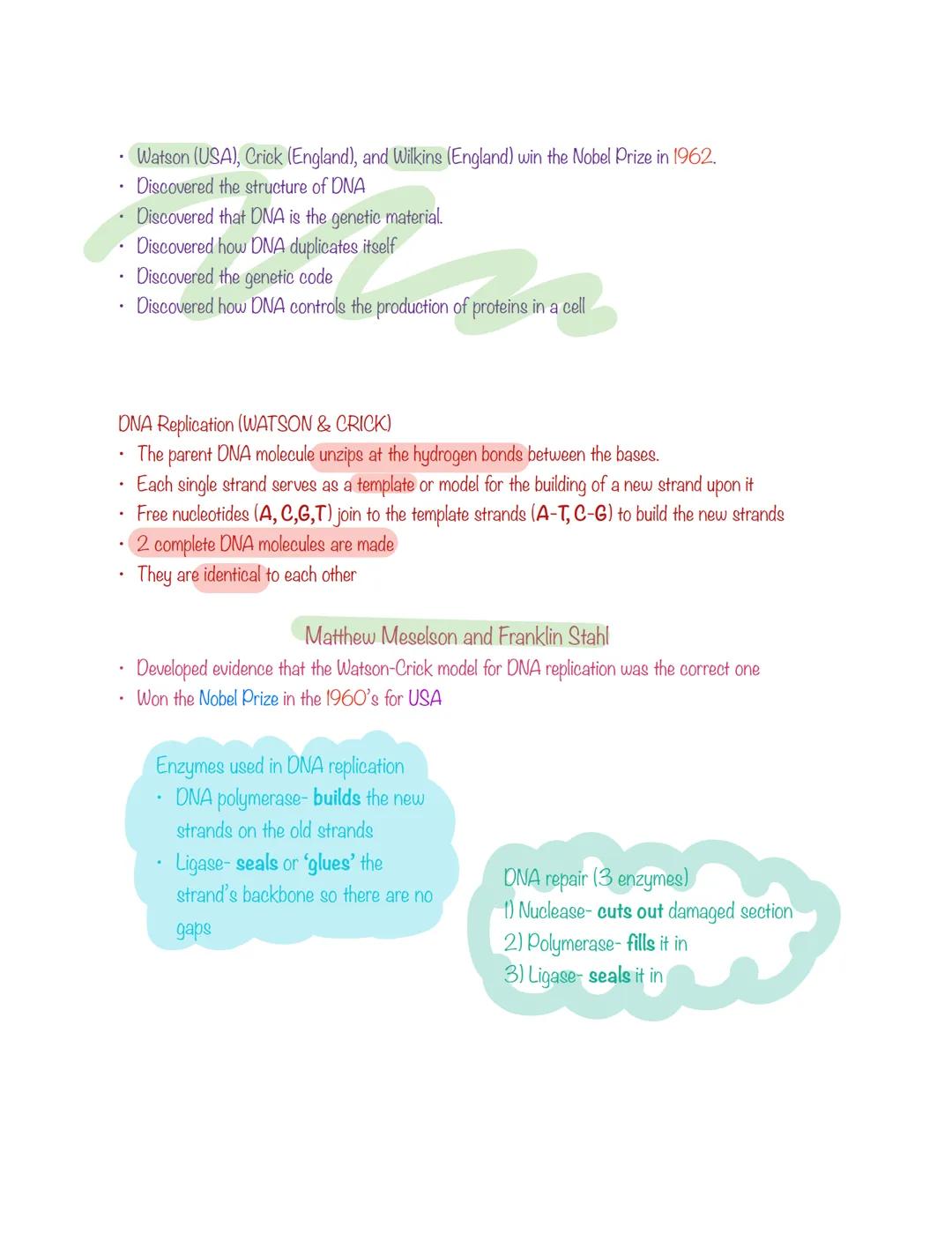 # Chapter 12: Molecular Geet

## The Early Scientists

*   Gregor Mendel- the father of genetics (1865) (Austria)
*   Frederich Miescher- di