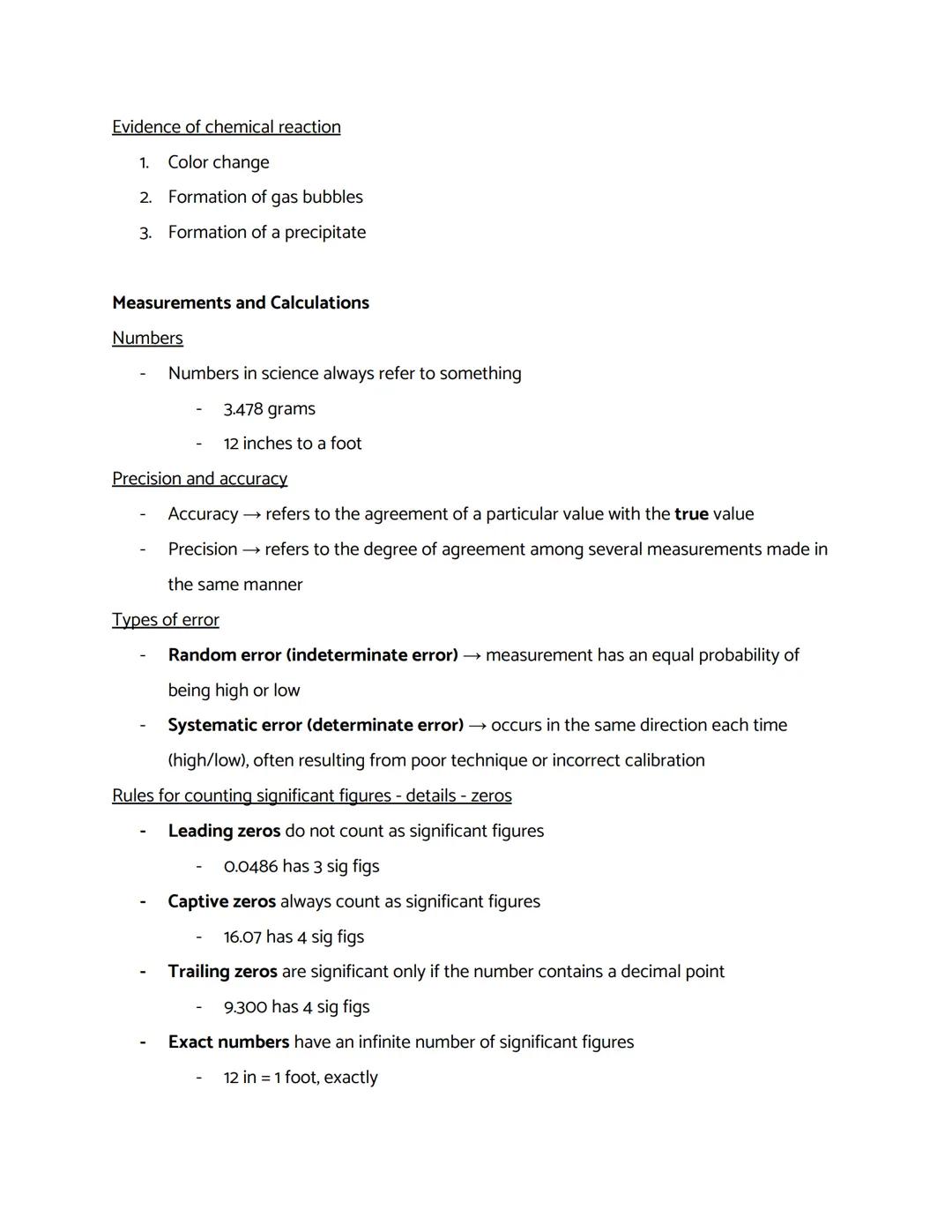 # Describing Substances and Chemical Changes

Periodic table of elements

- Unique / pure substances
- Each element described by a unique sy