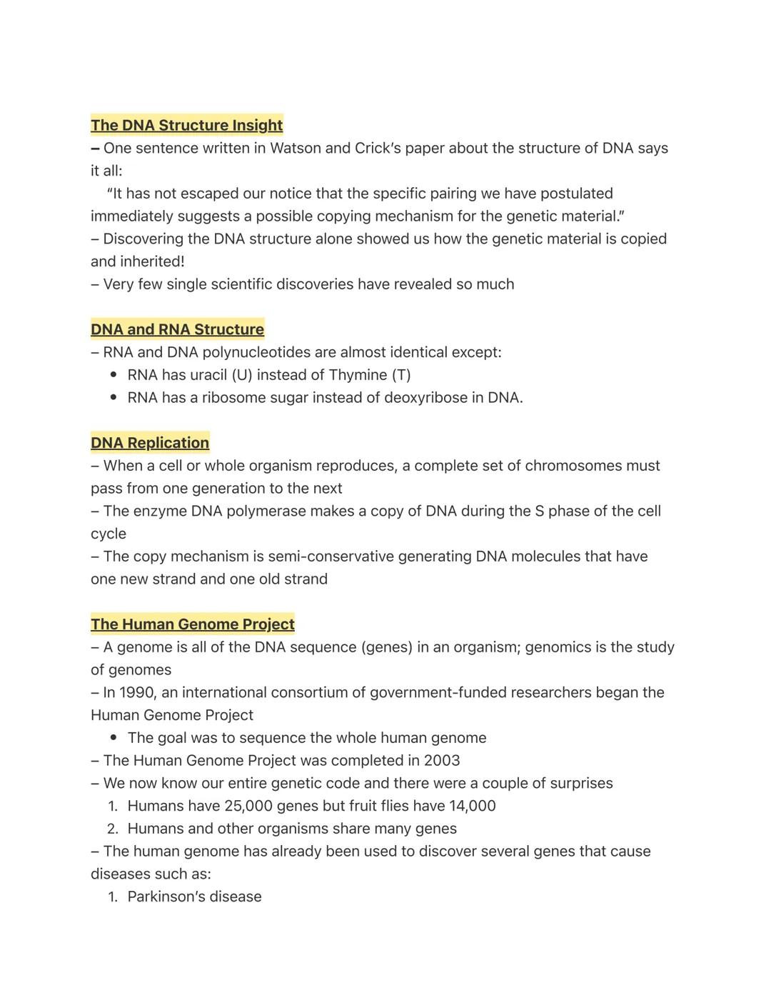 # 10: DNA Structure + Function

Biology and Society: The First 21st Century Pandemic
- In 2009, a cluster of unusual flu cases was reported 