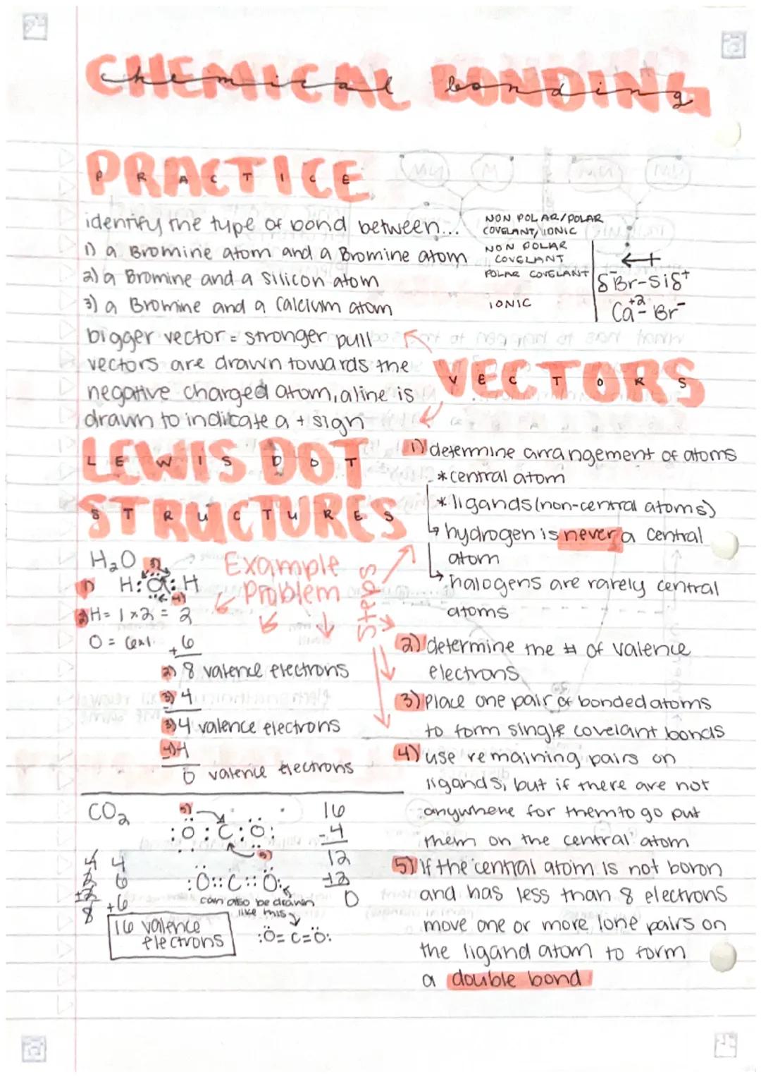 
<p>In chemical bonding, there are different types of bonds between atoms. One type is the ionic bond, which involves the transfer of electr