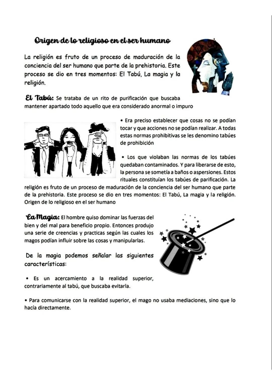 # ¿Qué es la religión?

• A través de la religión, las personas intentan encontrar sentido a su existencia y encontrar
respuestas a pregunta