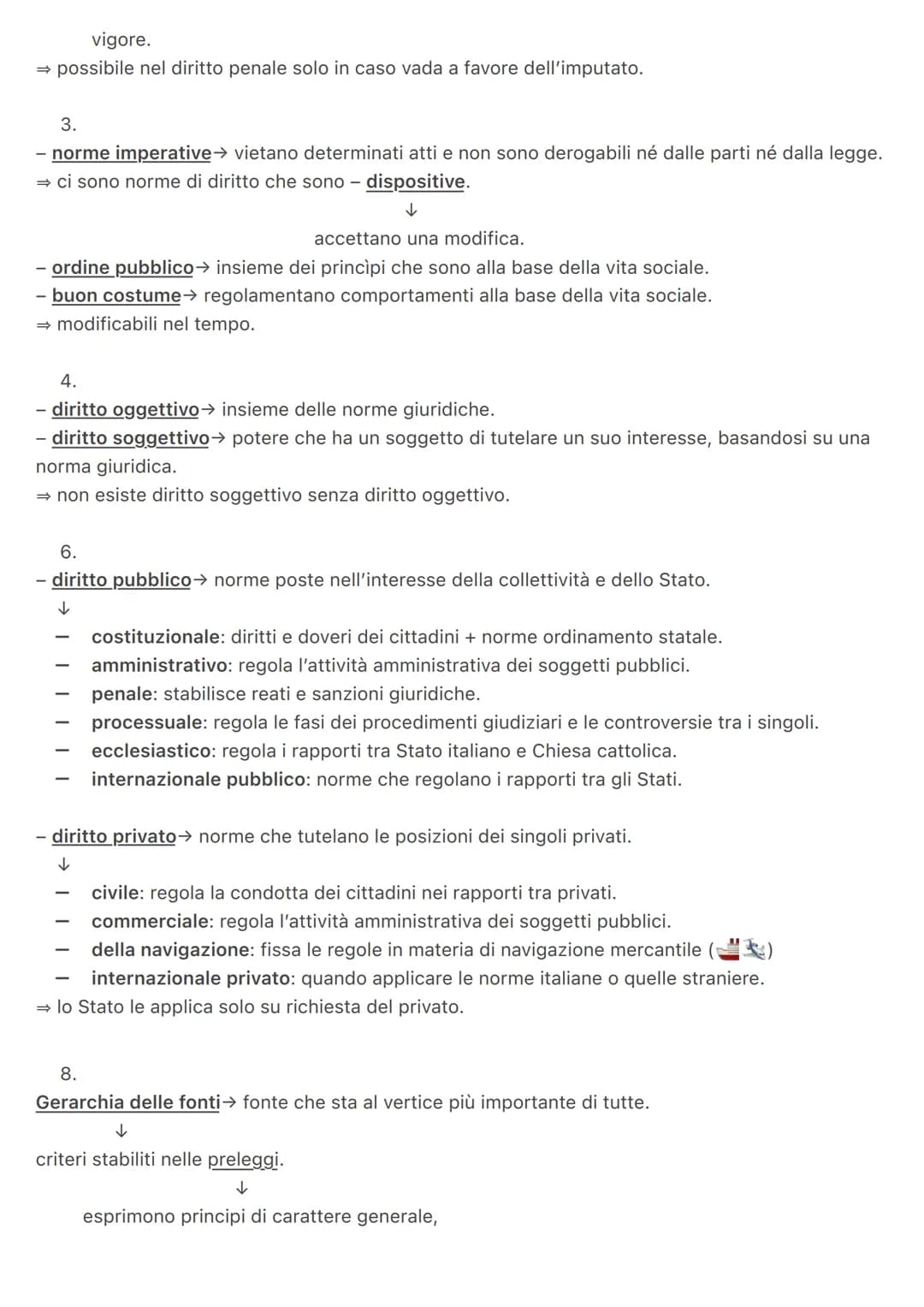 1.
Diritto tutto ciò che ci circonda, vita di tutti i gg regolata dal diritto. Es: biglietto della
corriera contatto di compravendita.

Diri