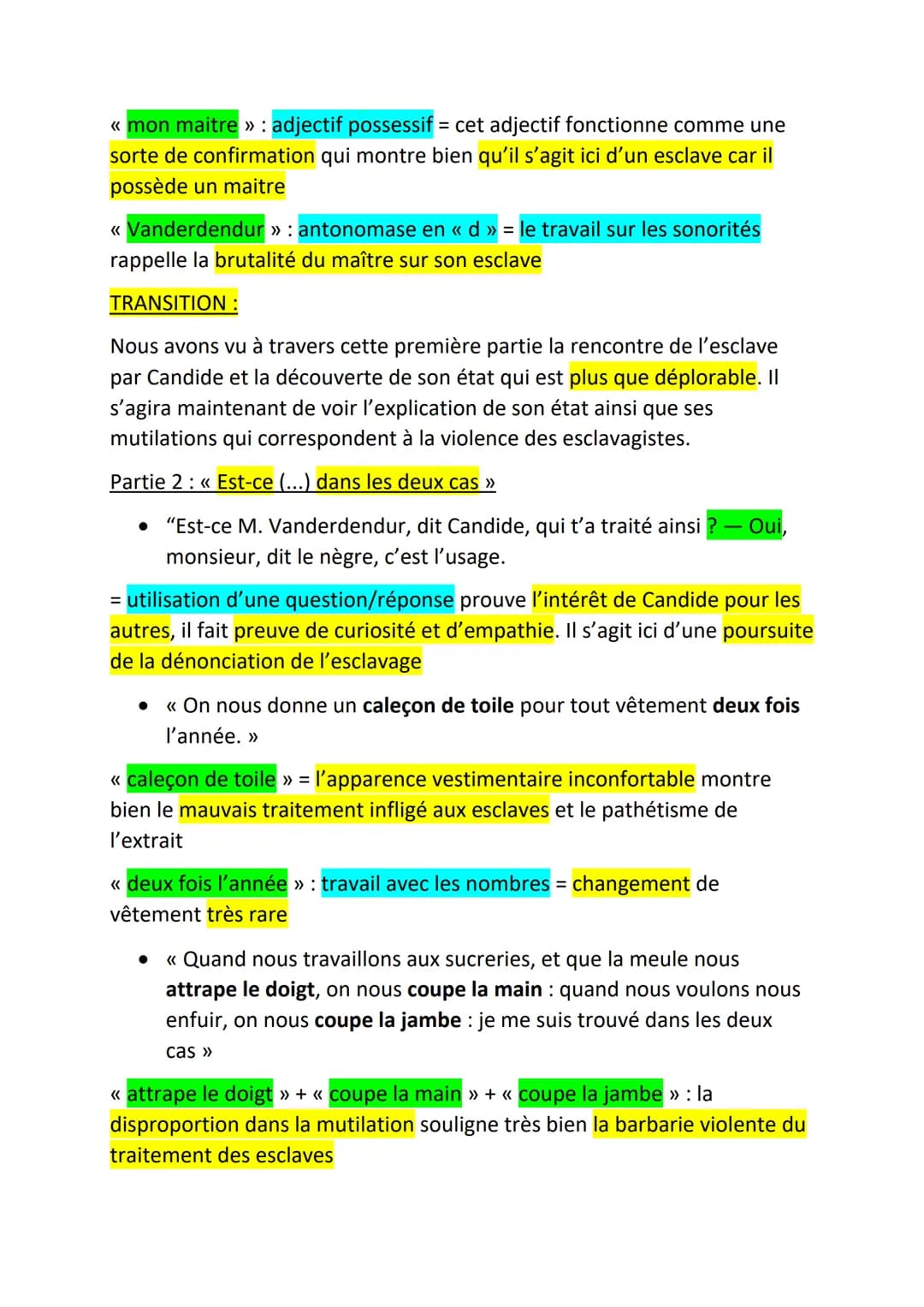 Texte 3 : Candide de Voltaire

INTRODUCTION :

Ce texte est l'histoire de Candide, un jeune philosophe, chassé d'un
château qui toujours opt