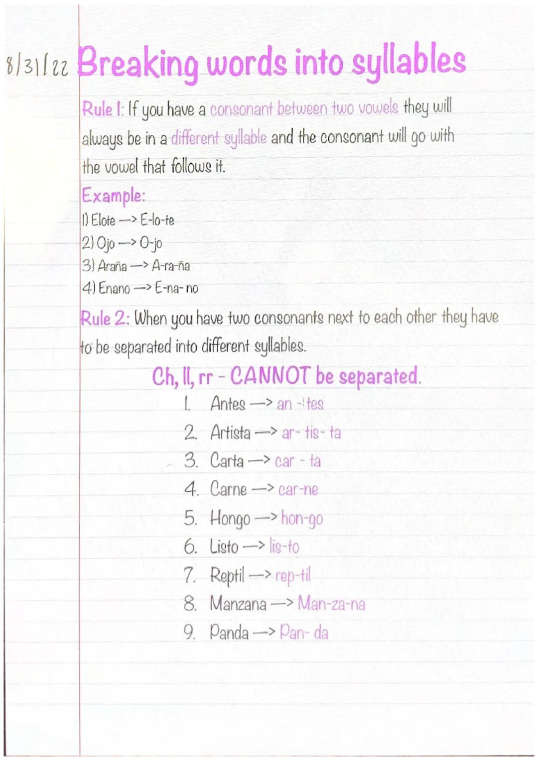 8/17/22 Subject Pronoun/Personal

Yo I
Tú You
El He, him
Ella She, her
Usted You(formal)
Nosotros We, Us
Ellos, Ellas They, them
Ustedes You