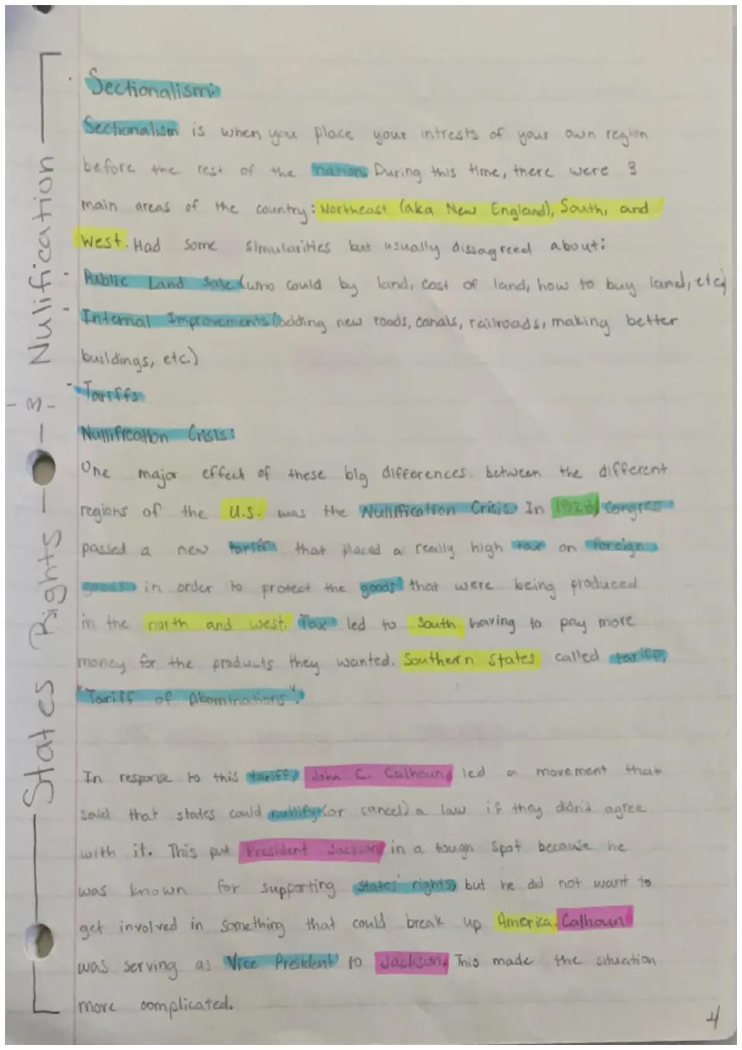 # Age of Jackson & Westward Expansion

After serving second termy President Monica was ready to
step down from office. Election was not simp