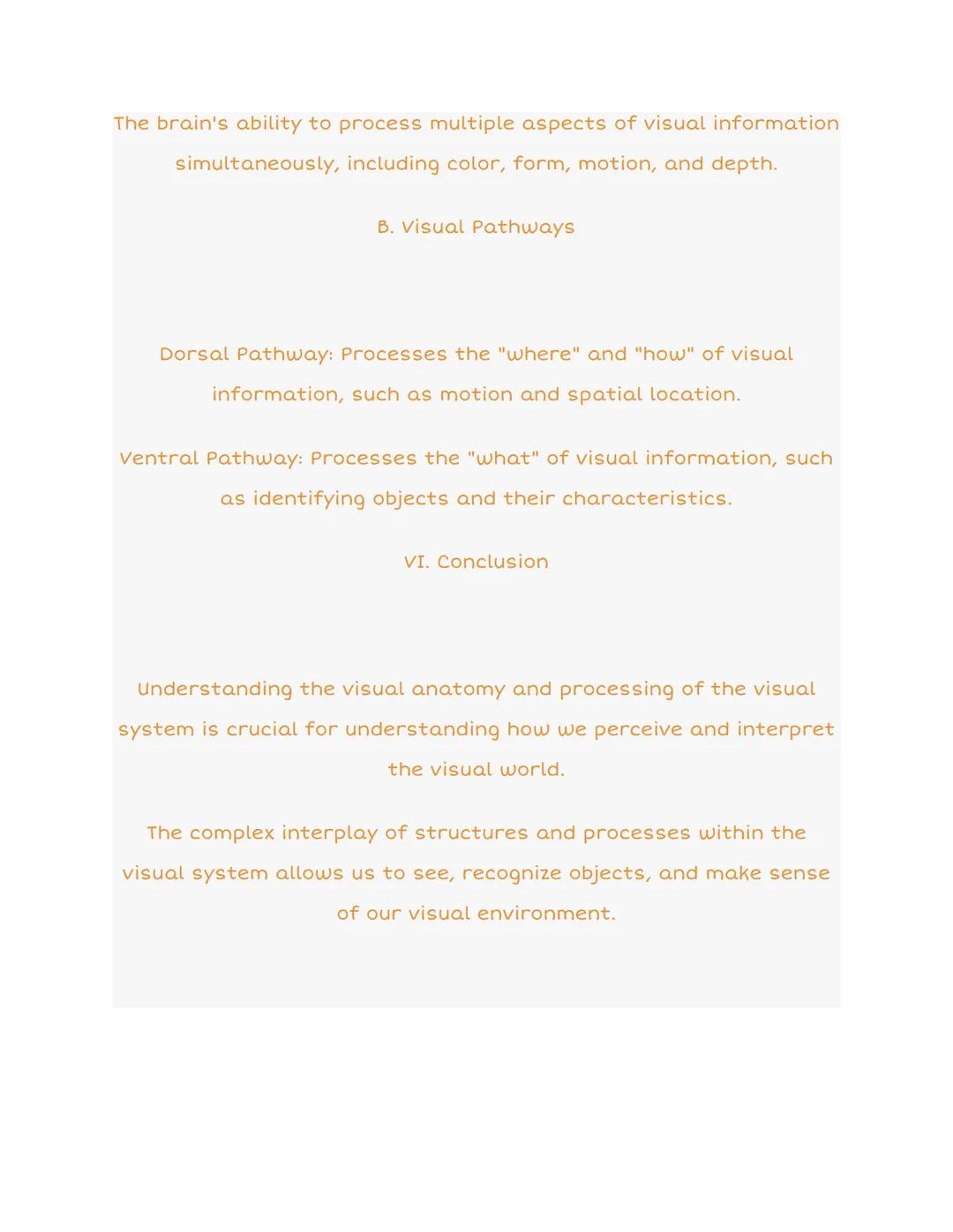 3.3 Visual Anatomy: Organized Notes

Sclera
Aqueous Humor
Ligne
EYE
RETINA
Fores
Blood Vessels
Optic
Clary Body
Adepted from WEBVISION Ntp:/