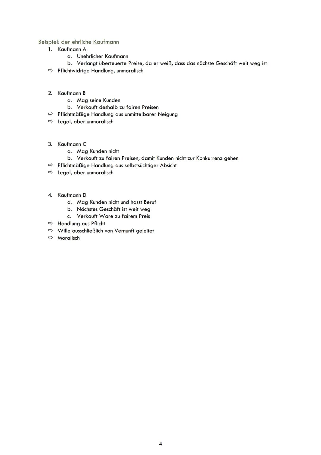 Kant

Inhaltsverzeichnis

Grundlagen 2
Überblick 2
Einordnung von Kants Ethik 2
Wichtige Begriffe, 2
Menschenbild 2
Vernunftwelt 2
Sinnenwel