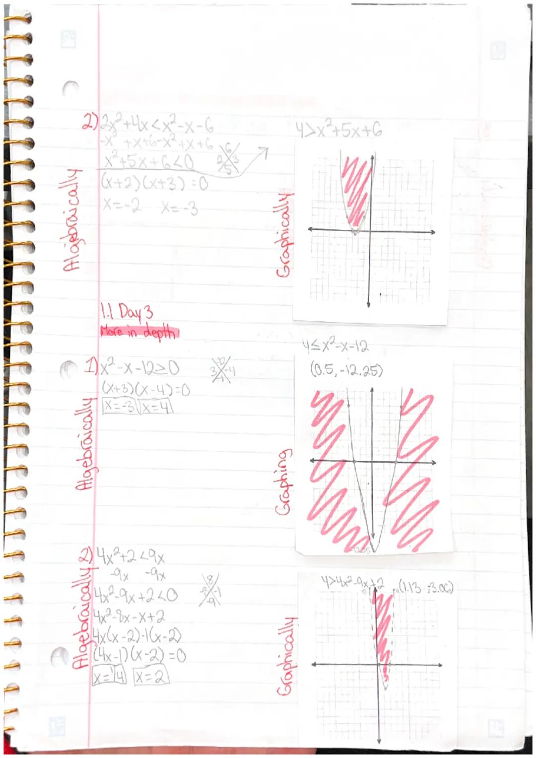 Solving quadratic equations"

Factoring

1)x²-7x+12:0

(x-3)(x-4)=0

X-30X-4=0
+3+3
+4 +4

X=4

►Square root method

1x-7)
x-7=14
x-7=4x-7=-