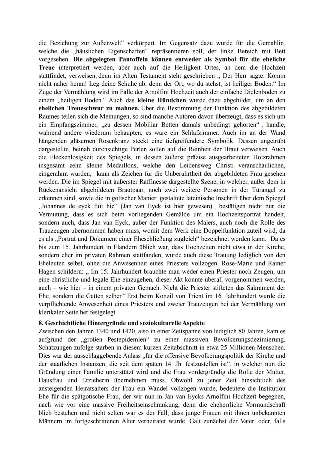 # Bildanalyse am Beispiel der Arnolfini-Hochzeit von Jan van Eyck

Jonants a rych

1. Titel: Arnolfini Hochzeit
2. Werkstoff: Öl auf Holz
3.