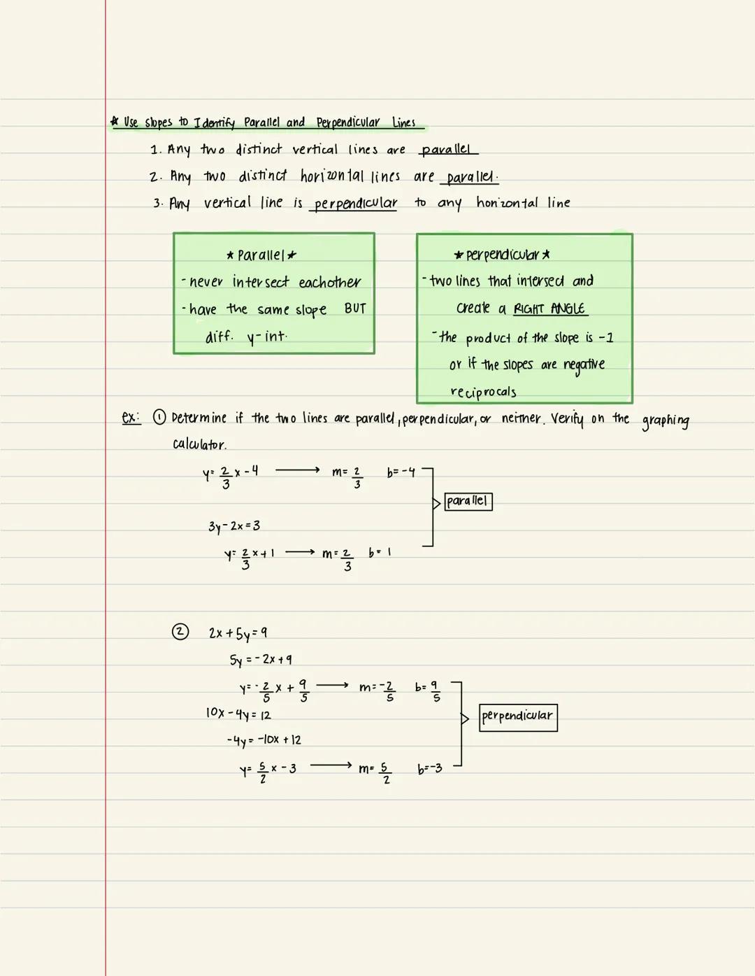 # Chapter 1

## 1.1 Slopes and Equations of Lines

Linear functions

* Finding the slope of a Line

ex:

②


(0,4)

-3

(1/2)

(-22)

$m = \