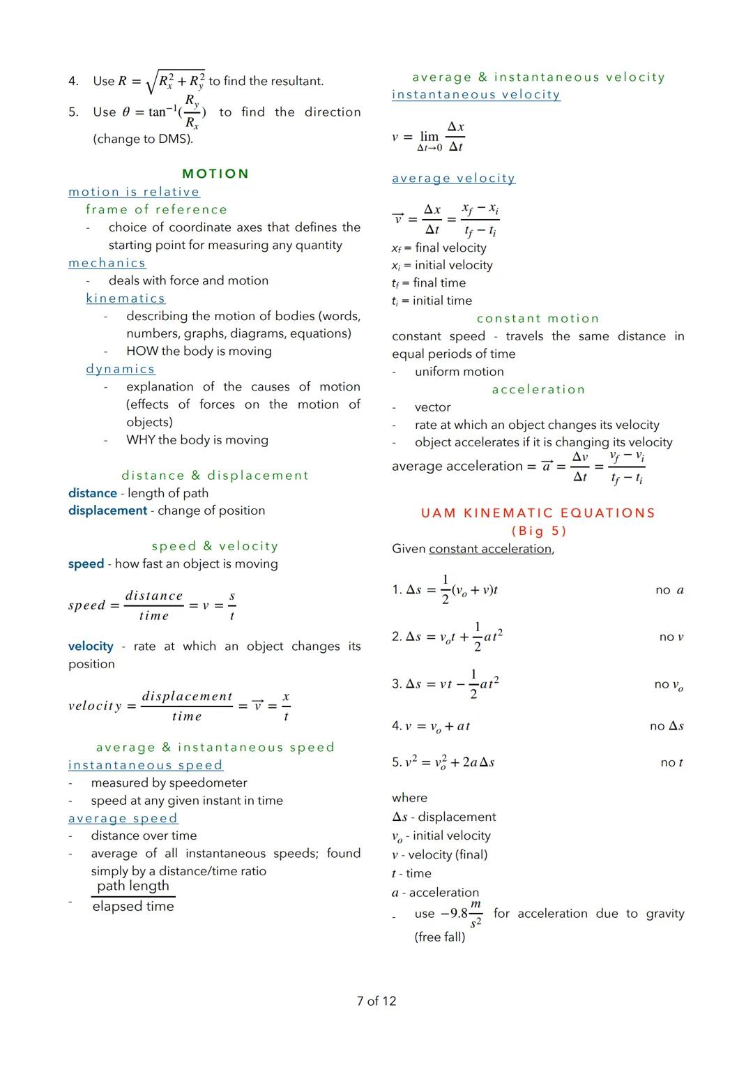 
<h2 id="etymologyanddefinition">Etymology and Definition</h2>
<p>The term "physics" is derived from the Greek word "physis," which means na