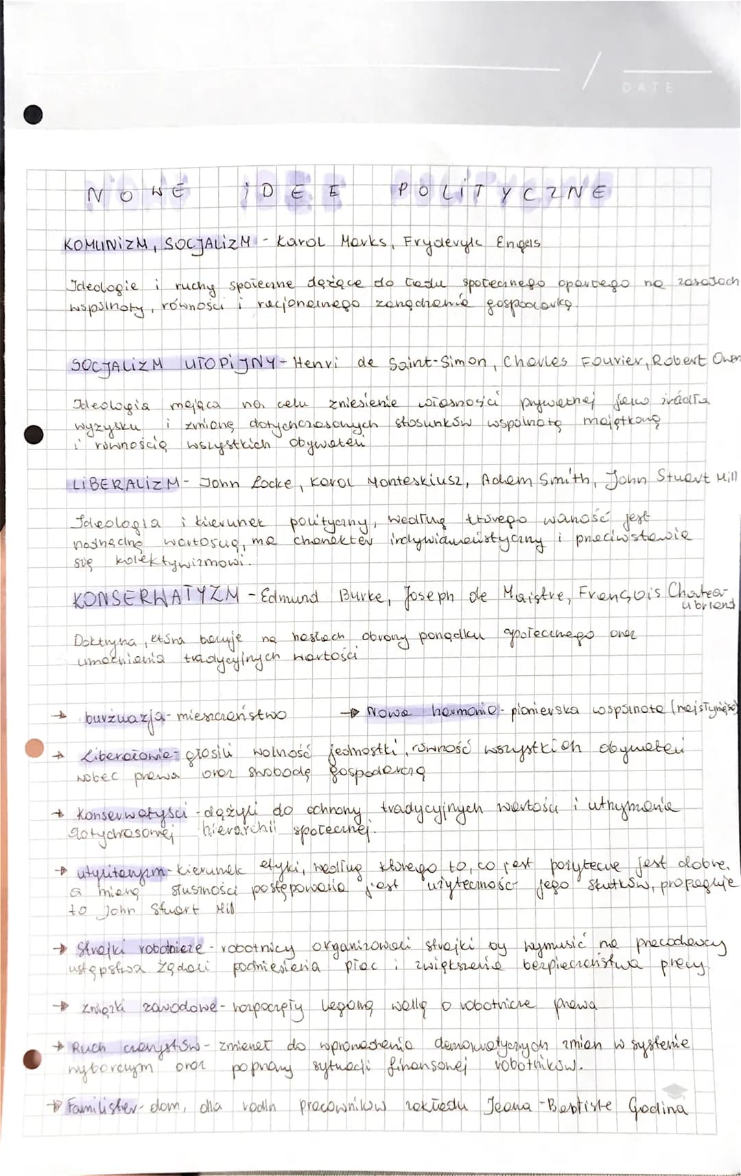 •
NONE IDEE POLITYCZNE DATE

KOMUNIZM, SOCJALIZM - Karol Marks, Fryderyk Engεις

Idedogie i ruchy spolecane deèque do cete spoteconego opart