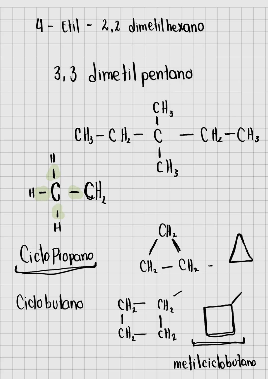 # AICANOS.

1 En lace

[ANO]

H

Metano -

CHu

H-C-H

1

H

Heptano

CH₂CH₂CH₂CH₂CH₂CH₂ CH₃

Raices numenes para cuacnas de carpono y sus r