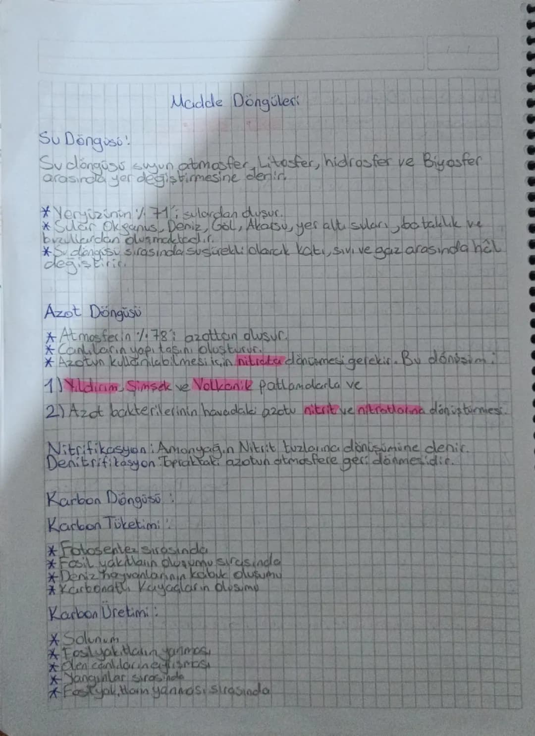 Biyoçesitlilik

Biyom Benzer bilki ve hayvan topluluklarını barındıran yaşam
ortamlarına denic

Biyosfer: Canlıların Litosfer, Hidrosfer ve 