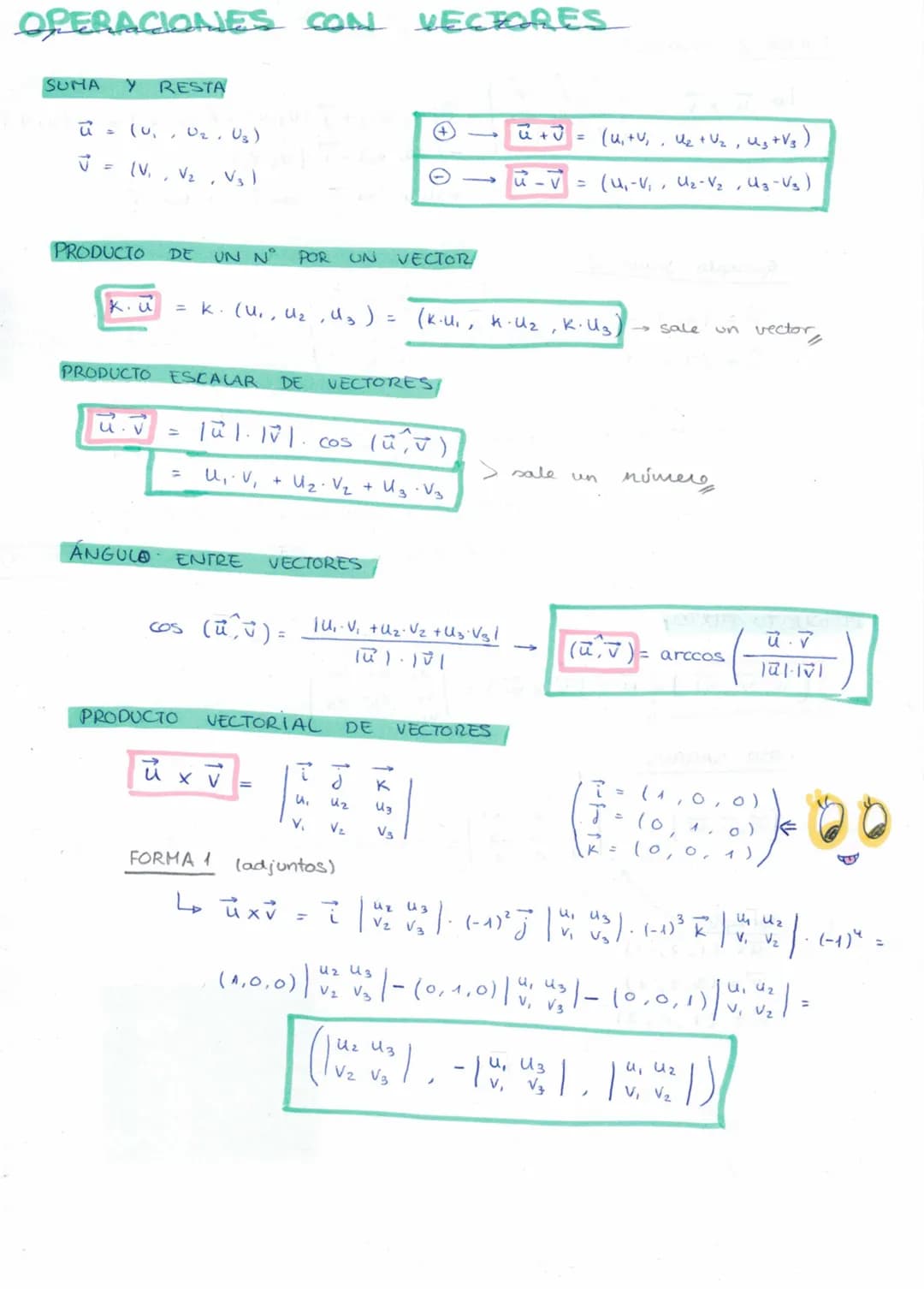- VECTORES
-
VECTOR FIJO AB

A= la,, az, a₃); B = (bi. 62. 63)

AB= (b,a,, bz-az, by-a3)

VECTORES EQUIPOLENTES

Vectores cou = módulo, dire