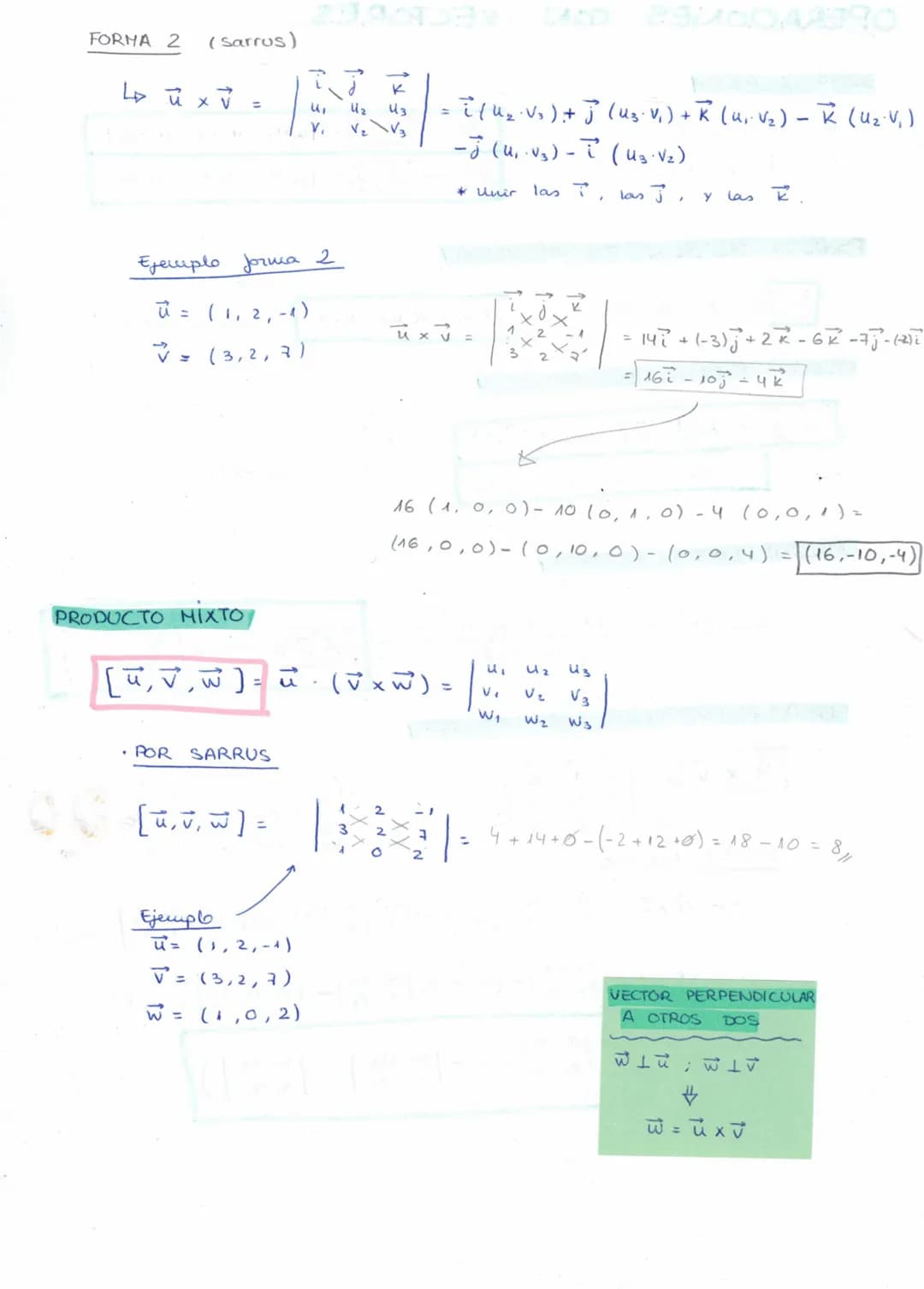 - VECTORES
-
VECTOR FIJO AB

A= la,, az, a₃); B = (bi. 62. 63)

AB= (b,a,, bz-az, by-a3)

VECTORES EQUIPOLENTES

Vectores cou = módulo, dire
