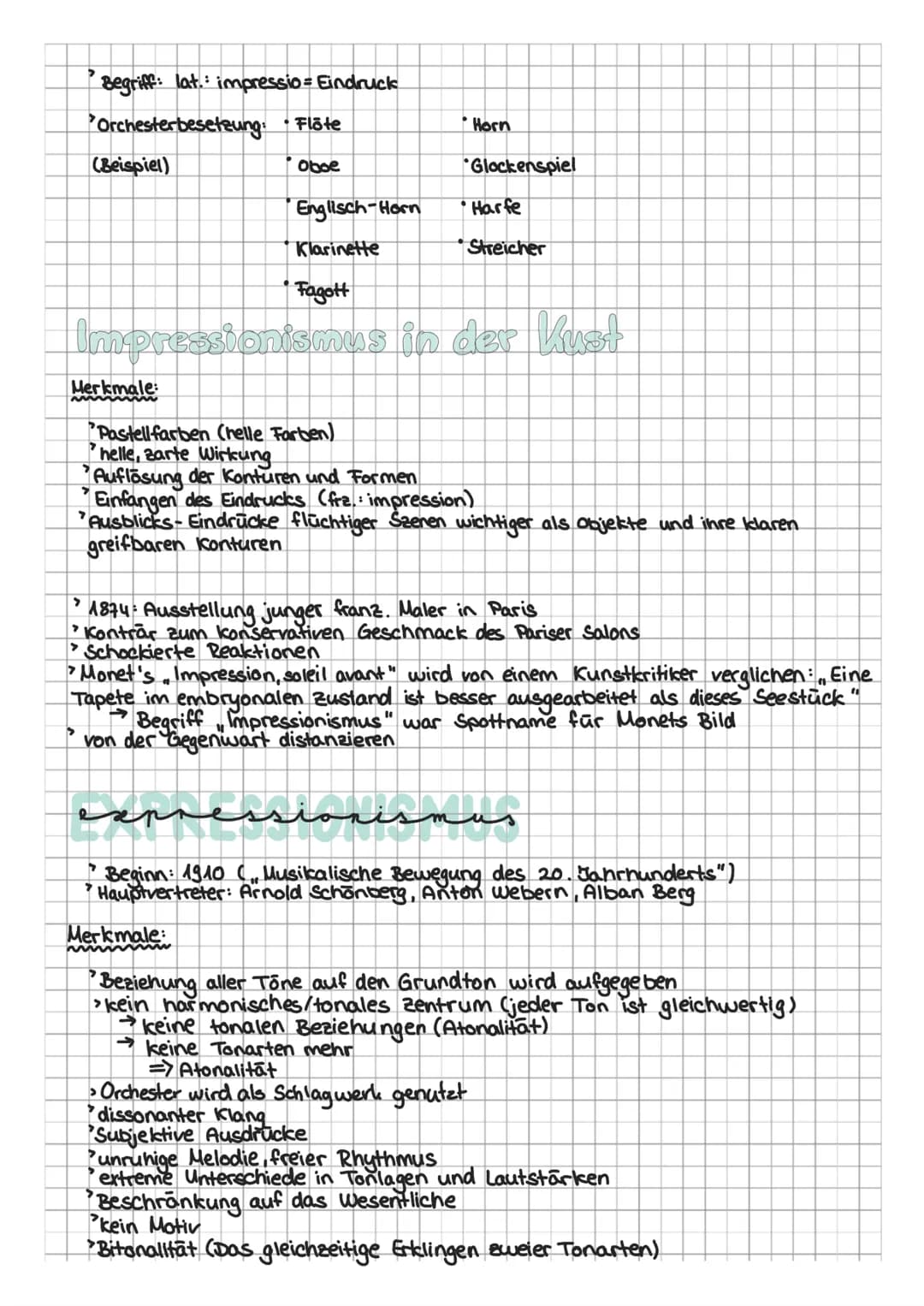 # Musik Lernzettel

1. Theorie

1. Rhythmus und Metrum

Komplementärrhythmus; zwei oder mehr Stimmen ergänzen sich in ihrer rhythmischen Ges