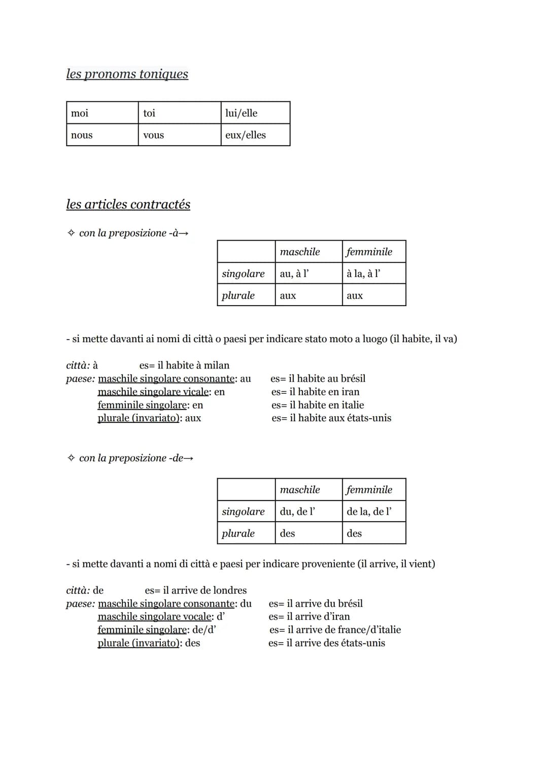 # FRANCESE
programma di francese affrontato in prima superiore (2020/2021) <3

lessico

les nombres

o: zéro
20: vingt
62: soixante-deux
1: 