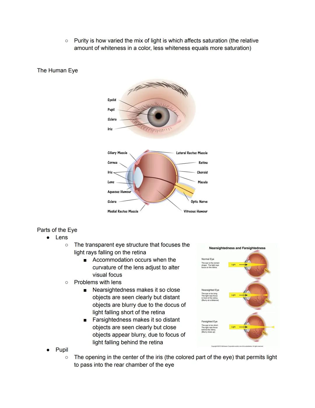 # Sensation verus Perception

*   Sensation is the stimulation of sense organs/neurons
*   Perception is the selection, organization and int