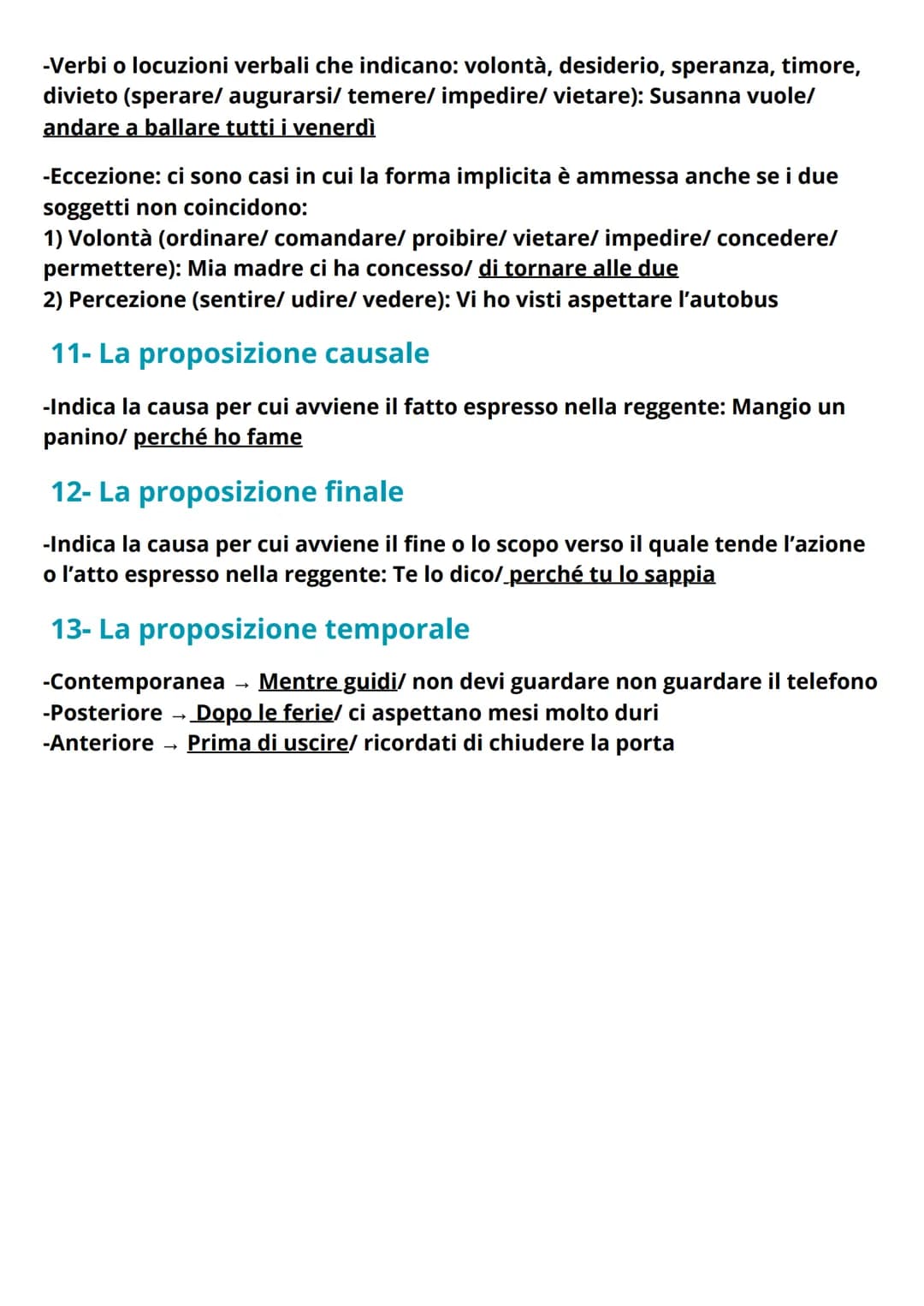 # Grammatica: Analisi del Periodo

1- Predicati:

1) La frase è formata da più periodi, quanti sono i predicati nominali\verbali

2) verbi s