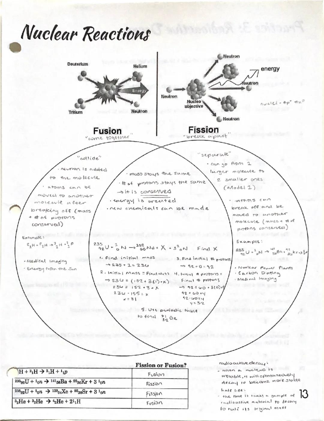 # 07/05/23

Unit 2 - Inside Atoms Students will be able to...

Unit 2: Inside Atoms
Chapter 4
Chapter 24

Activity 1: Models of the Atom

| 