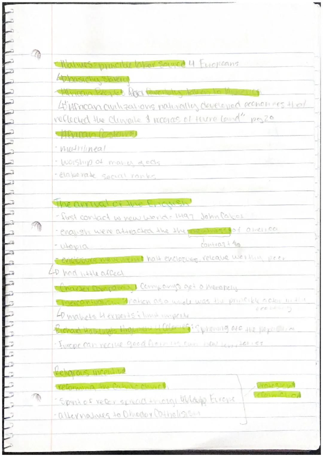# The Collision of Cultures.
Chapter 1

Amenica before Columbus.

- Og migration to america probably resulled in new slone tools
& Wepupons 