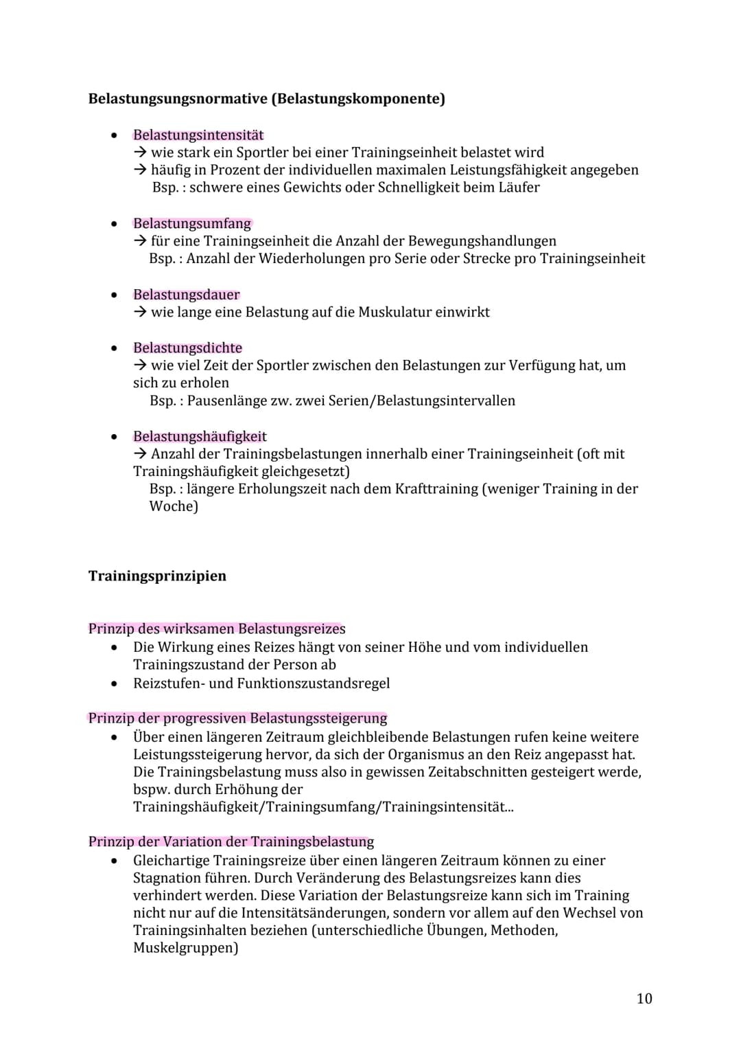 Lernzettel Sport Klausur

Themen:

- Muskelaufbau/-kontraktion & Energiebereitstellung
- Muskelfaserarten (ST- & FT-Fasern)
- Anpassung des 