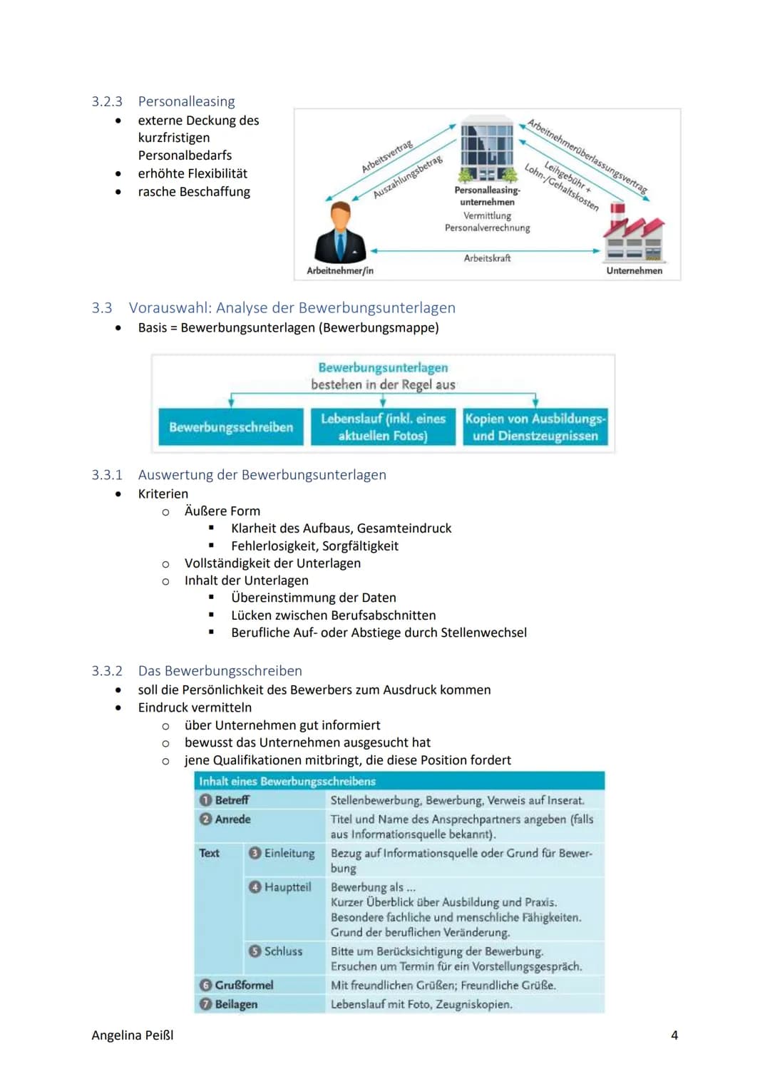 # Personalmanagement

1 Personalmanagement im Überblick

*   umfasst alle im Zusammenhang mit MitarbeiterInnen anfallenden Planungs-, Steuer
