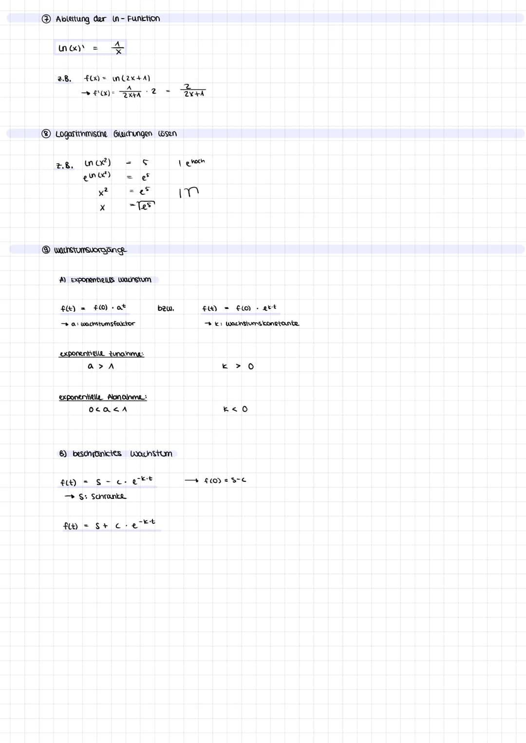 # Exponentialfunktionen, Eulersche Zahl, e-Funktionen

Exponential funktionen der Form f(x)= a

。 f(x)=ax: Exponentialfunktionen zur Basis a