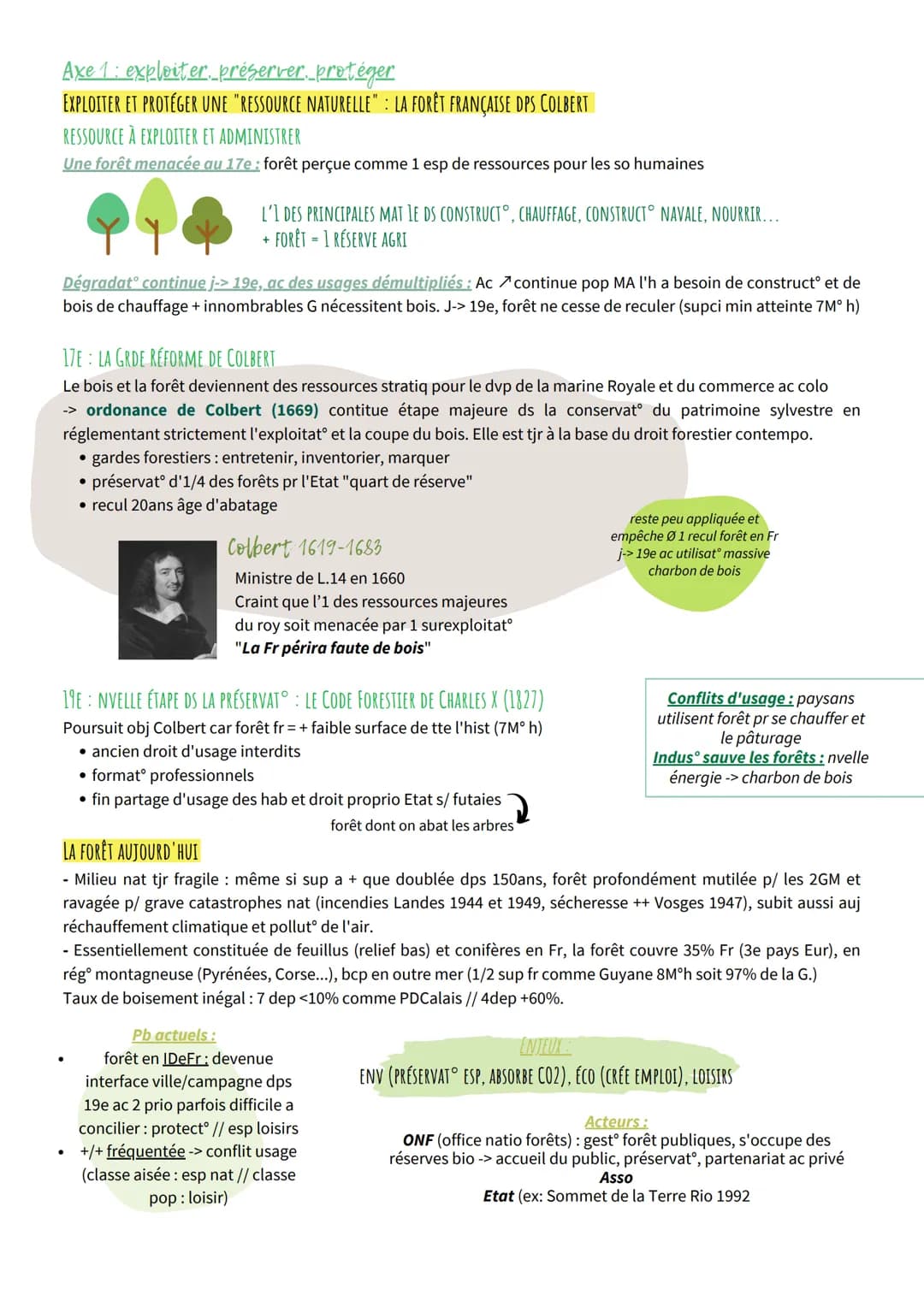 GEOPO: ENVIRRONEMENT ENTRE EXPLOITATION/PROTECTION: UN ENJEU PLANÉTAIRE
theme 3

INTRODUCTION
"Notre maison brûle, et nous regardons ailleur