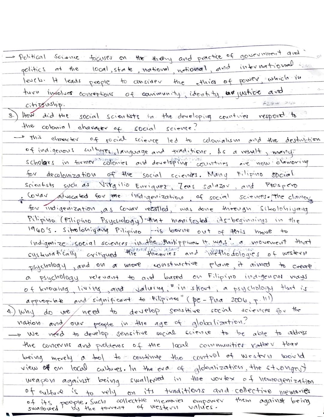 # Illustrate
the historical facts that gave birth to the Social Sciences
in the west?

-> There ave six historical facts that gave birth to 