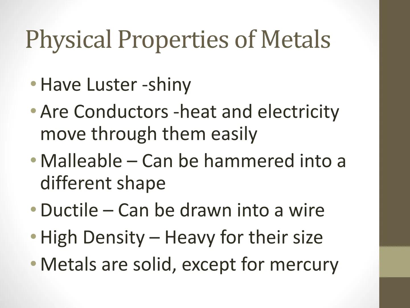 # How are matter classified?

MATTER

?

? # Classifying Matter

Matter

Pure Substances

Mixtures

Homogeneous

Heterogeneous

Elements

Co