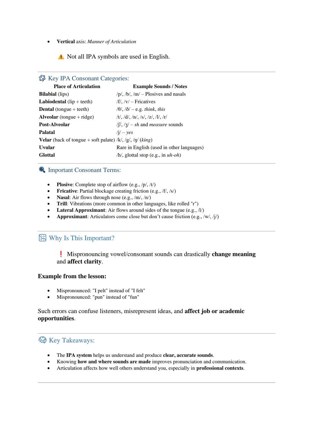 GED0021_M1S2_Three Pillars in Communication":
Lesson Title: Three Pillars in Communication
Course: Effective Communication and Public Speaki