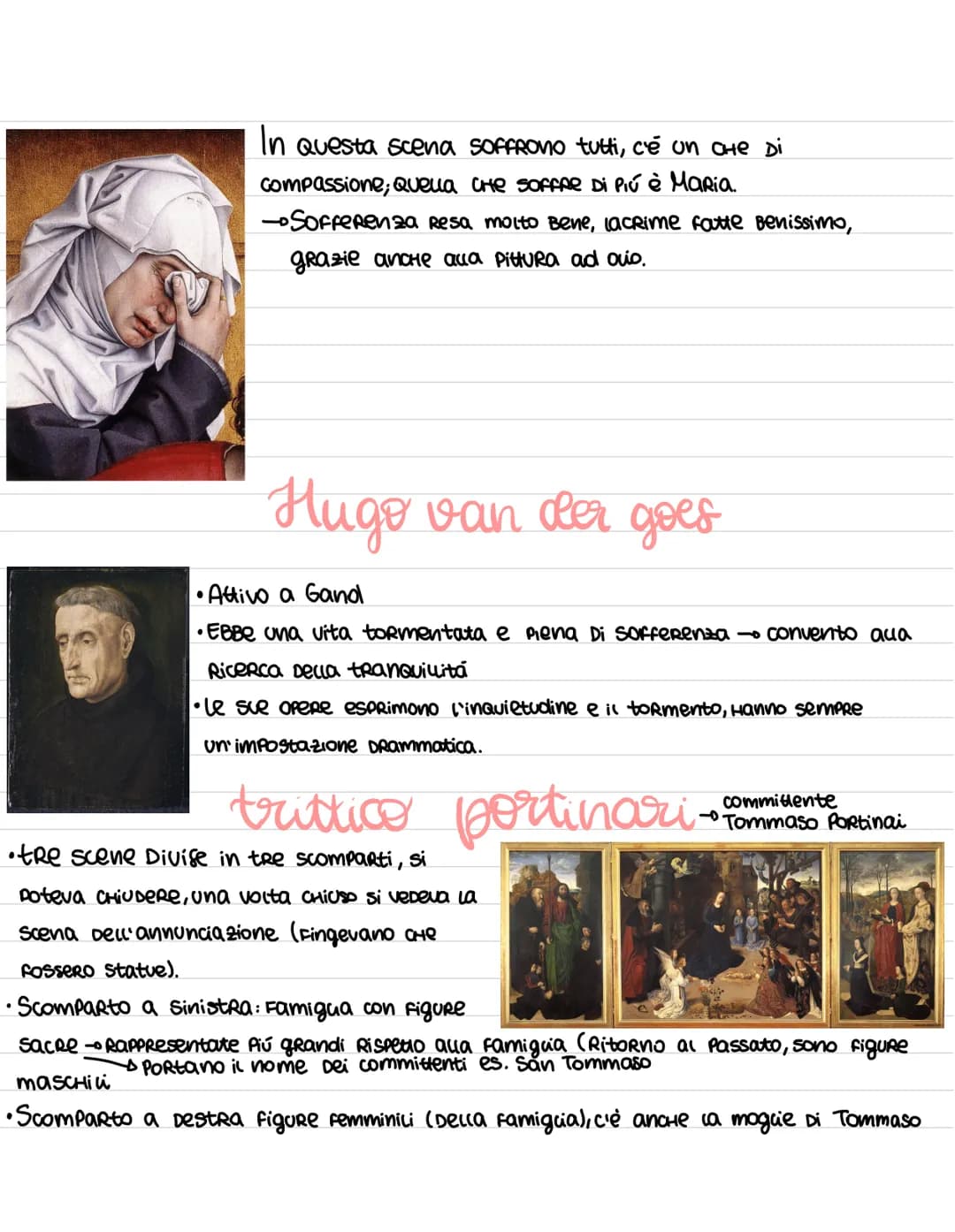 # Pittura fiamminga

Interessa:
*   Area NORDEUROrea tra Bergio e Olanda: Le 2 contee Di Fiandra

Citta artigianali ricche / belle

*   Anve