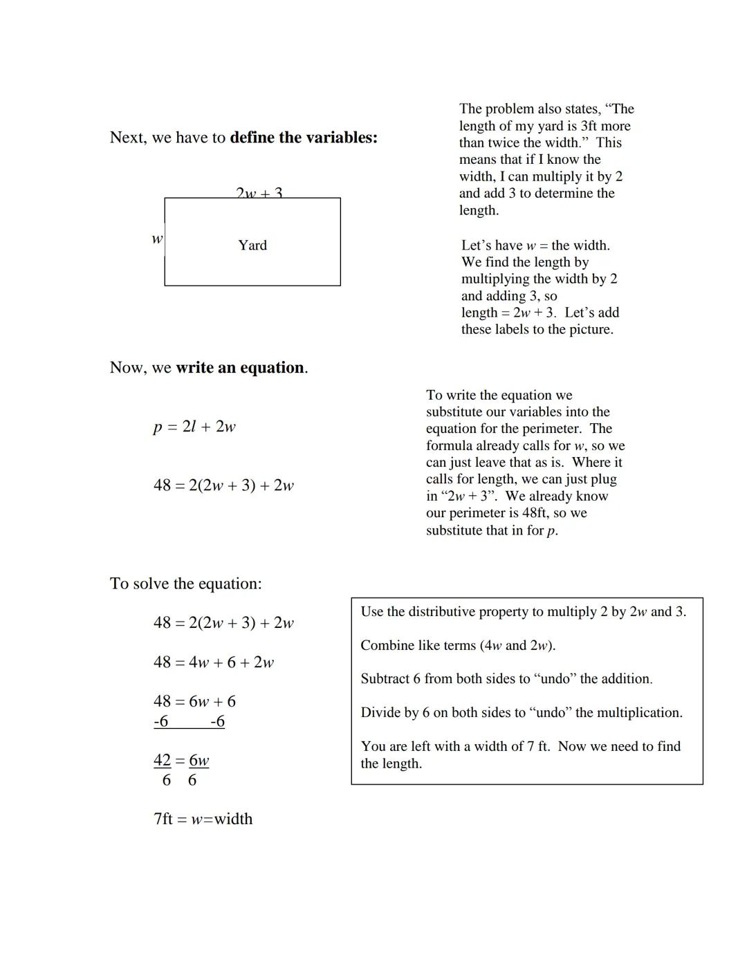 
<h2 id="simplifyingexpressions">Simplifying Expressions</h2>
<p>In algebra, an expression is a mathematical "phrase" that contains numbers 