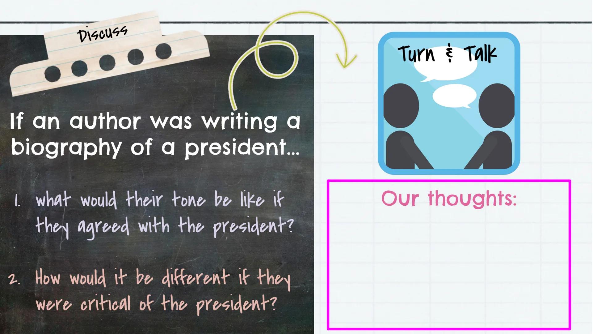 # Mood

# & Tone

All about the feels -Tone & Mood
All about
----feelings -&- attitudes-----
yours and the author's.
They both help create
t