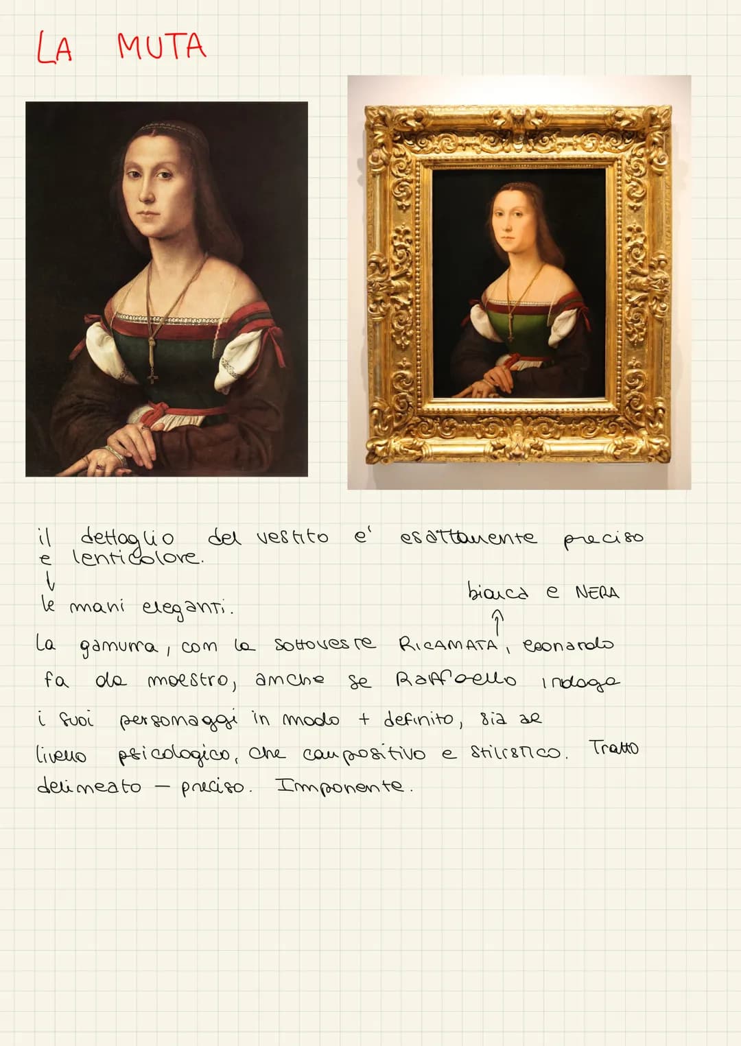# RAFFAELLO # RAFFAELLO
Urbino 1483- Roma 1520

Con Raffaello concludiamo le tre più grandi personalità della storia dell'arte.
Era figlio d