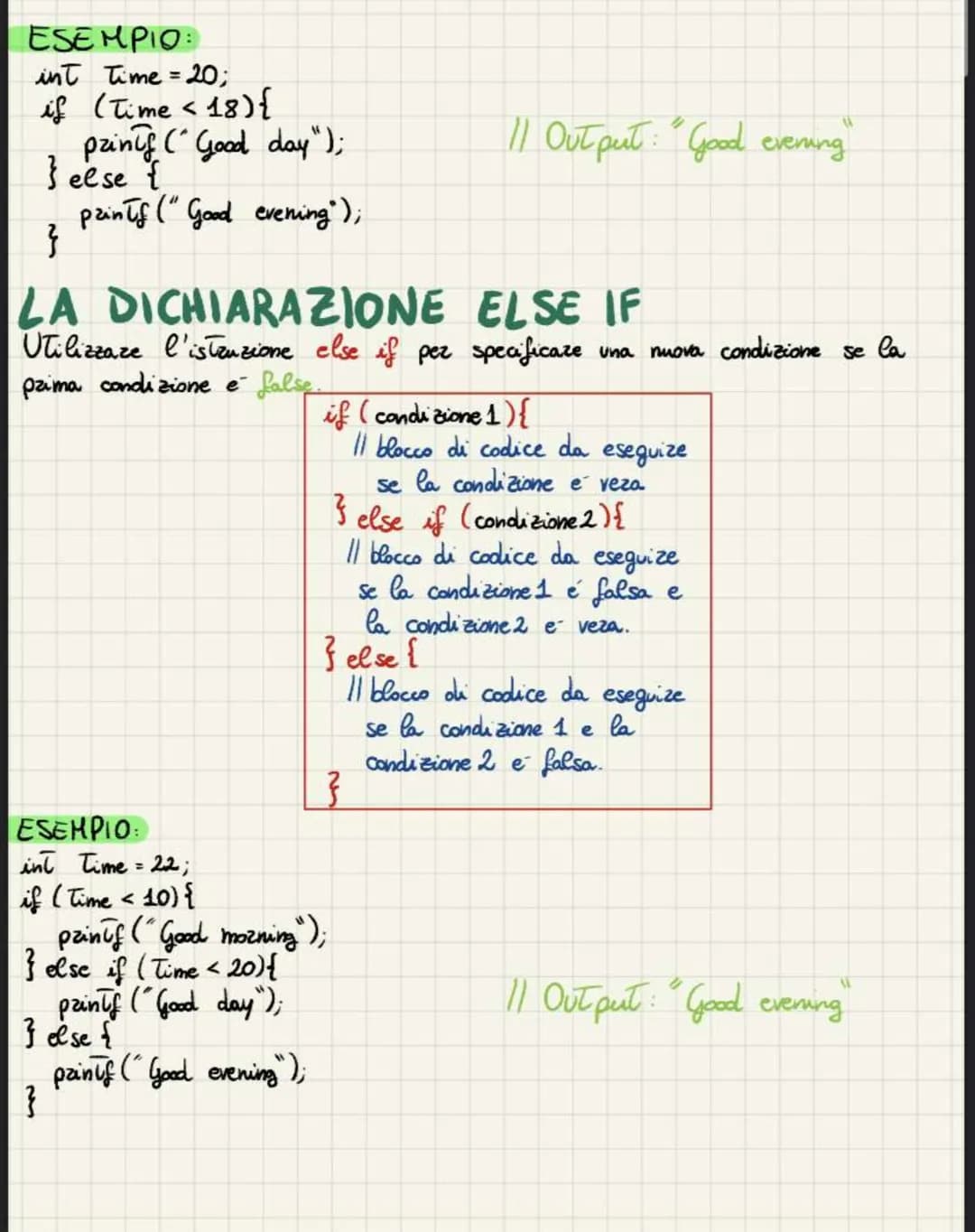 # PROGRAMHAZIONE C

INTRODUZIONE

LIBRERIE

#include <stdio.h> libzezia di file di intestazione che ci consente di lavoraze
con funzioni di 