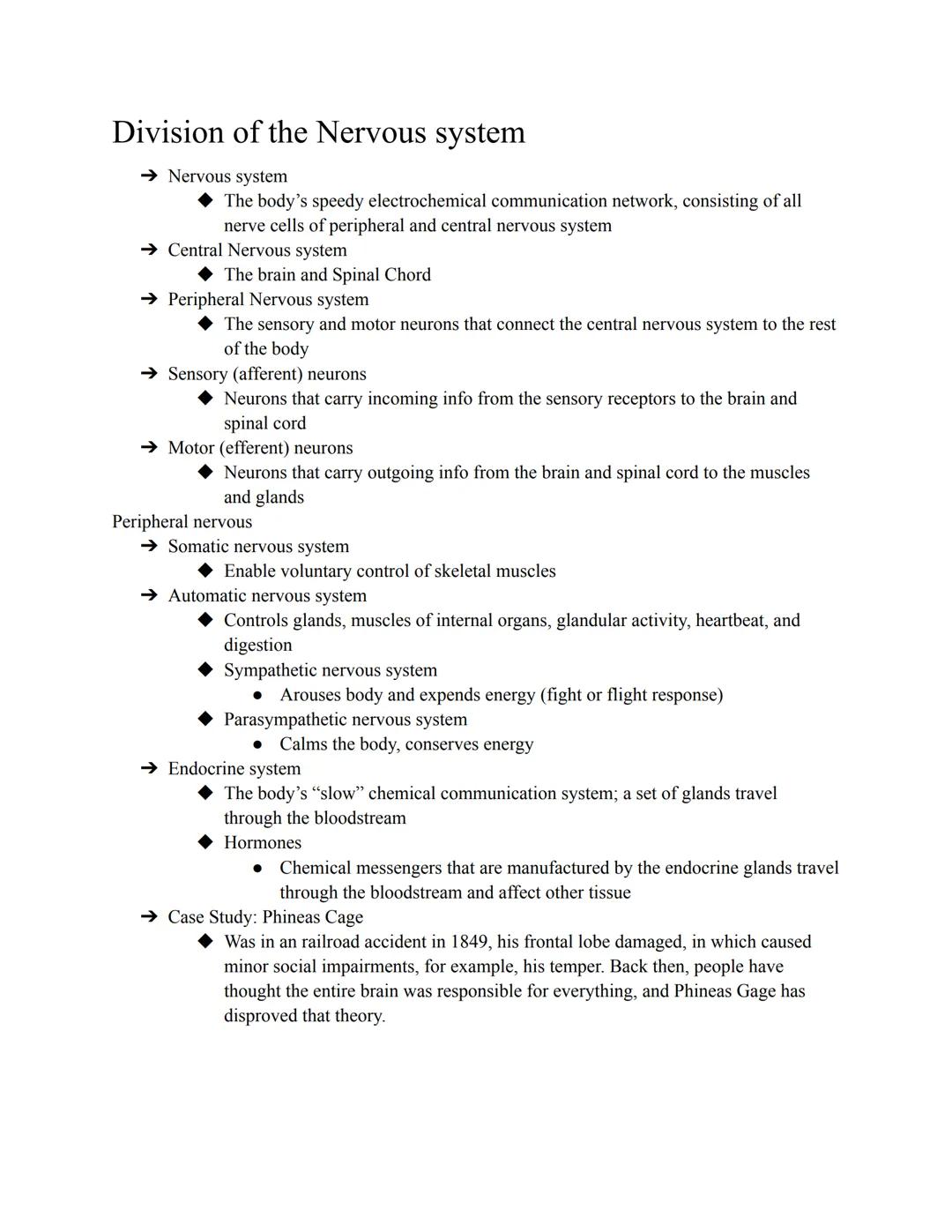 How to write an FRQ
→ Write your answers separate from the prompt itself (below the prompt, not embedded
within it).
→ respond to each separ