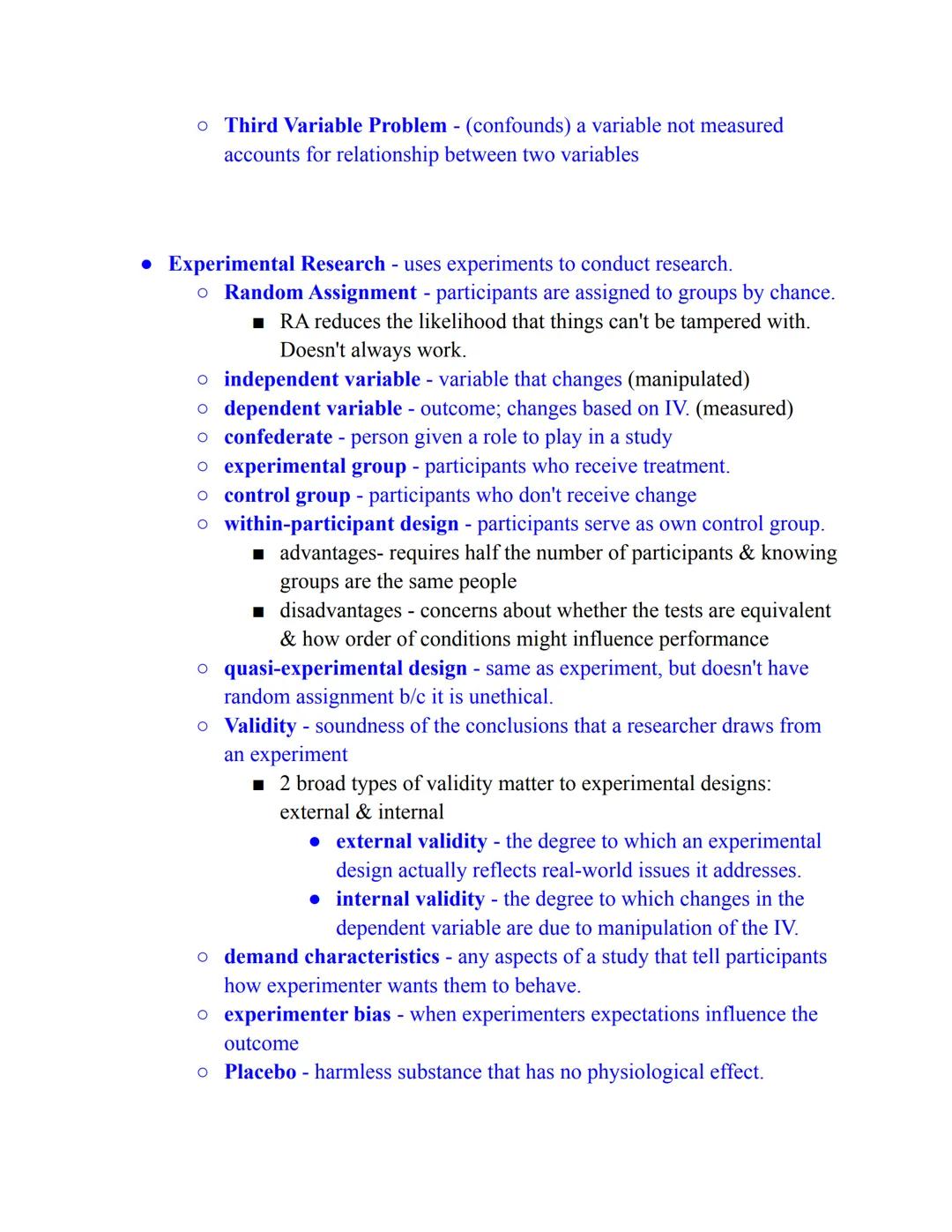 Key
Definitions
People

Ch. 1: The Science of Psychology

Defining Psychology & Exploring Its Roots

• Psychology - the scientific study of 